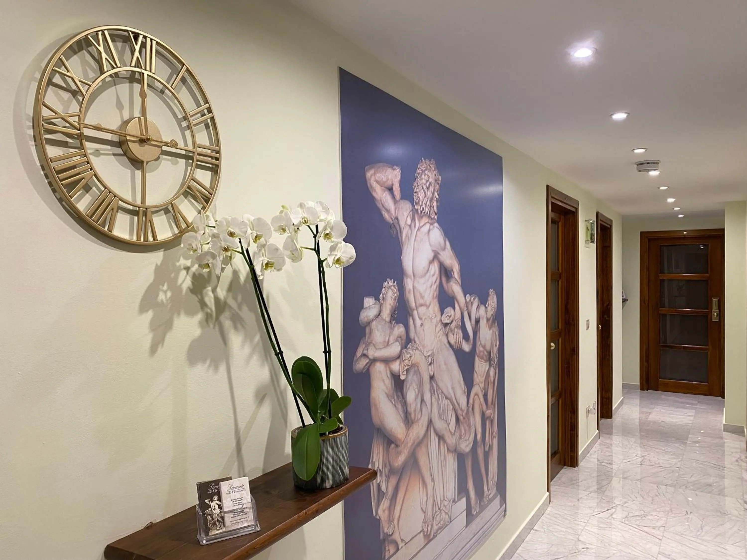 Guest House Laocoonte