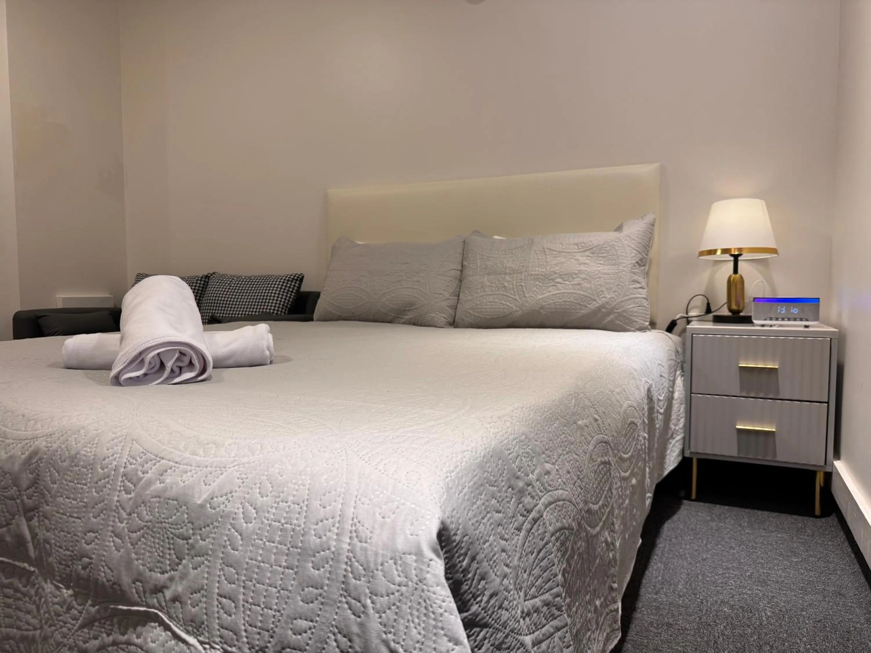 Three-Bedroom Apartment in Harbour View Lodge