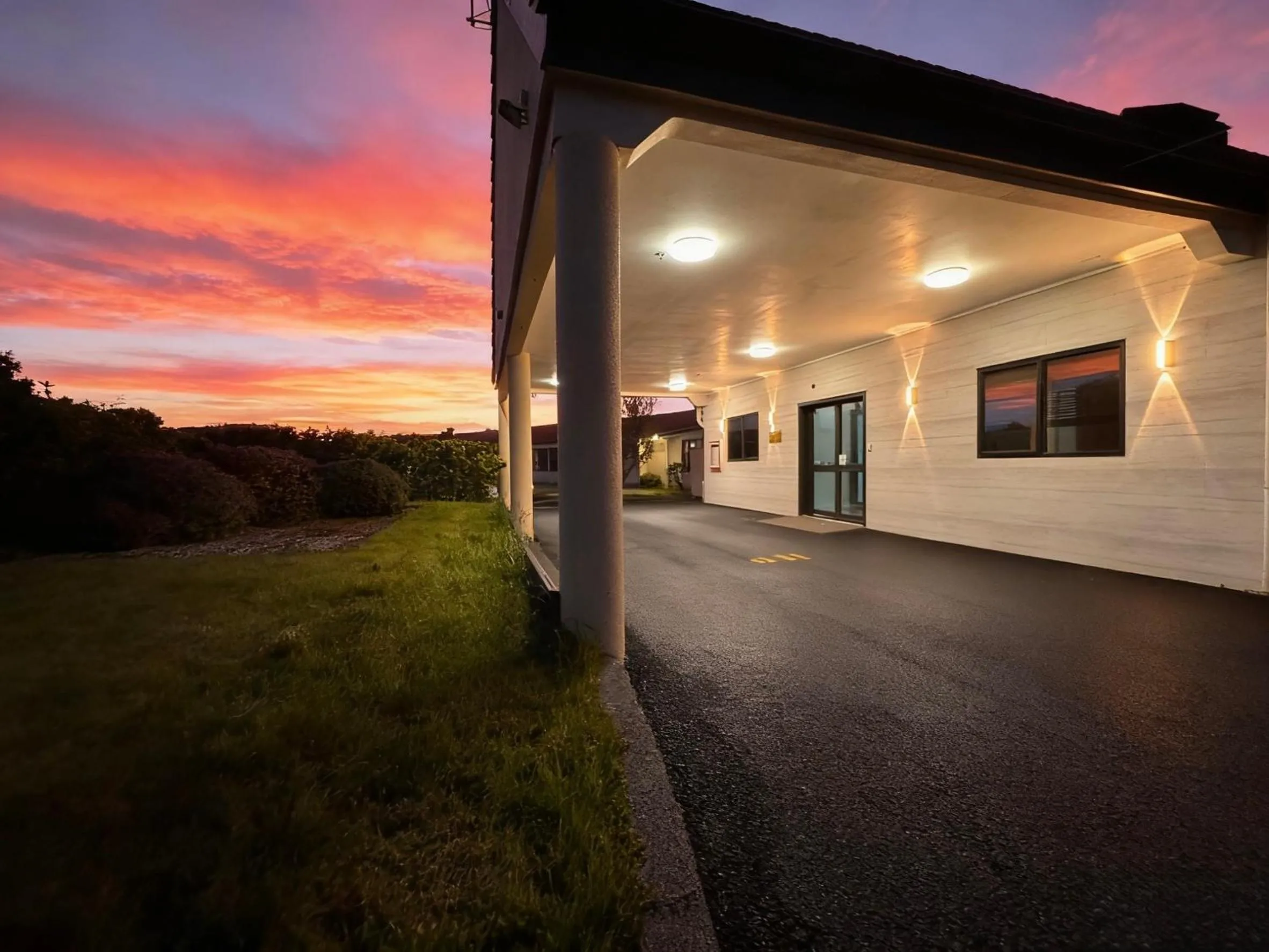 Harbour View Lodge
