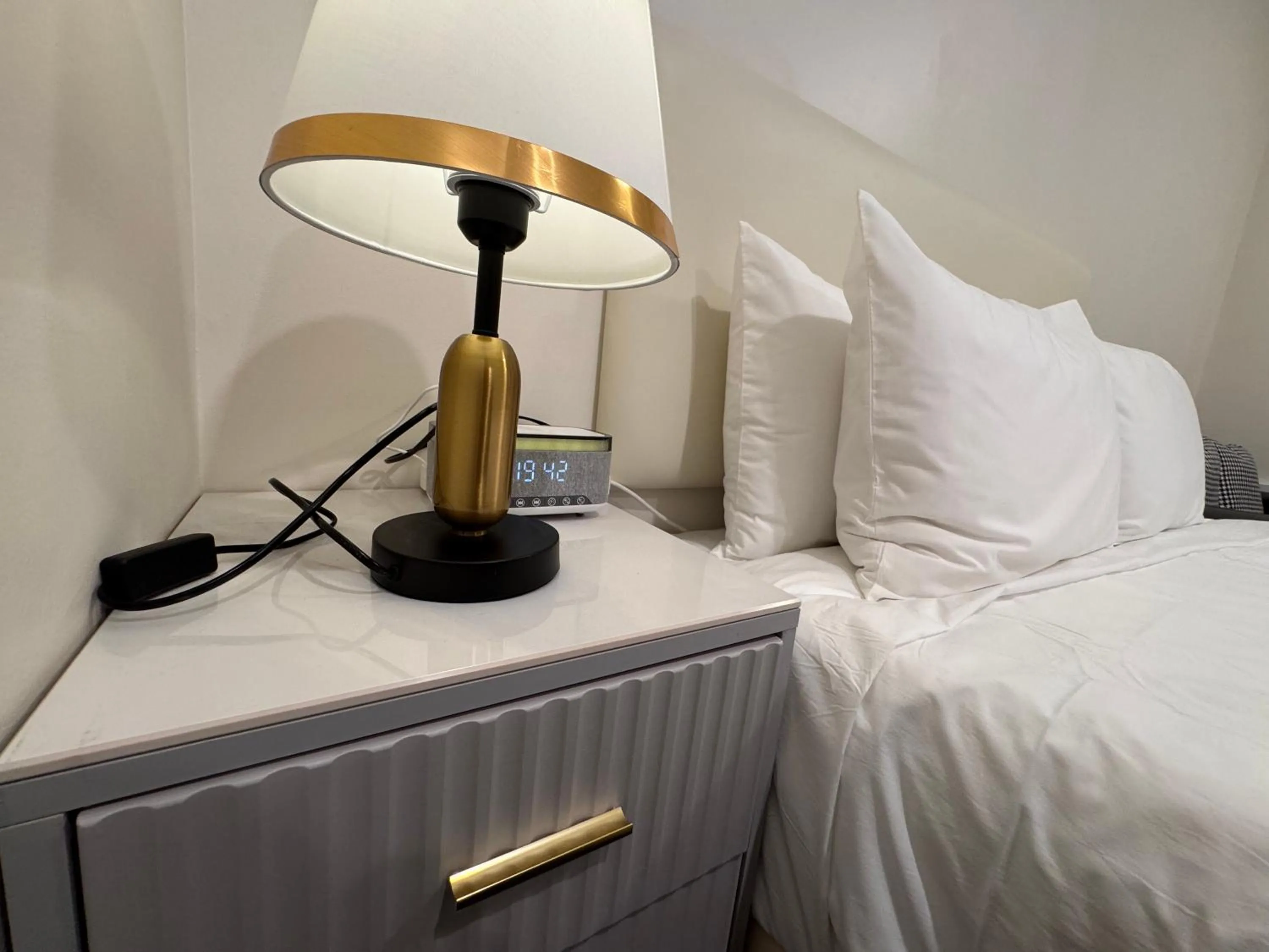 Double or Twin Room with Sea View in Harbour View Lodge