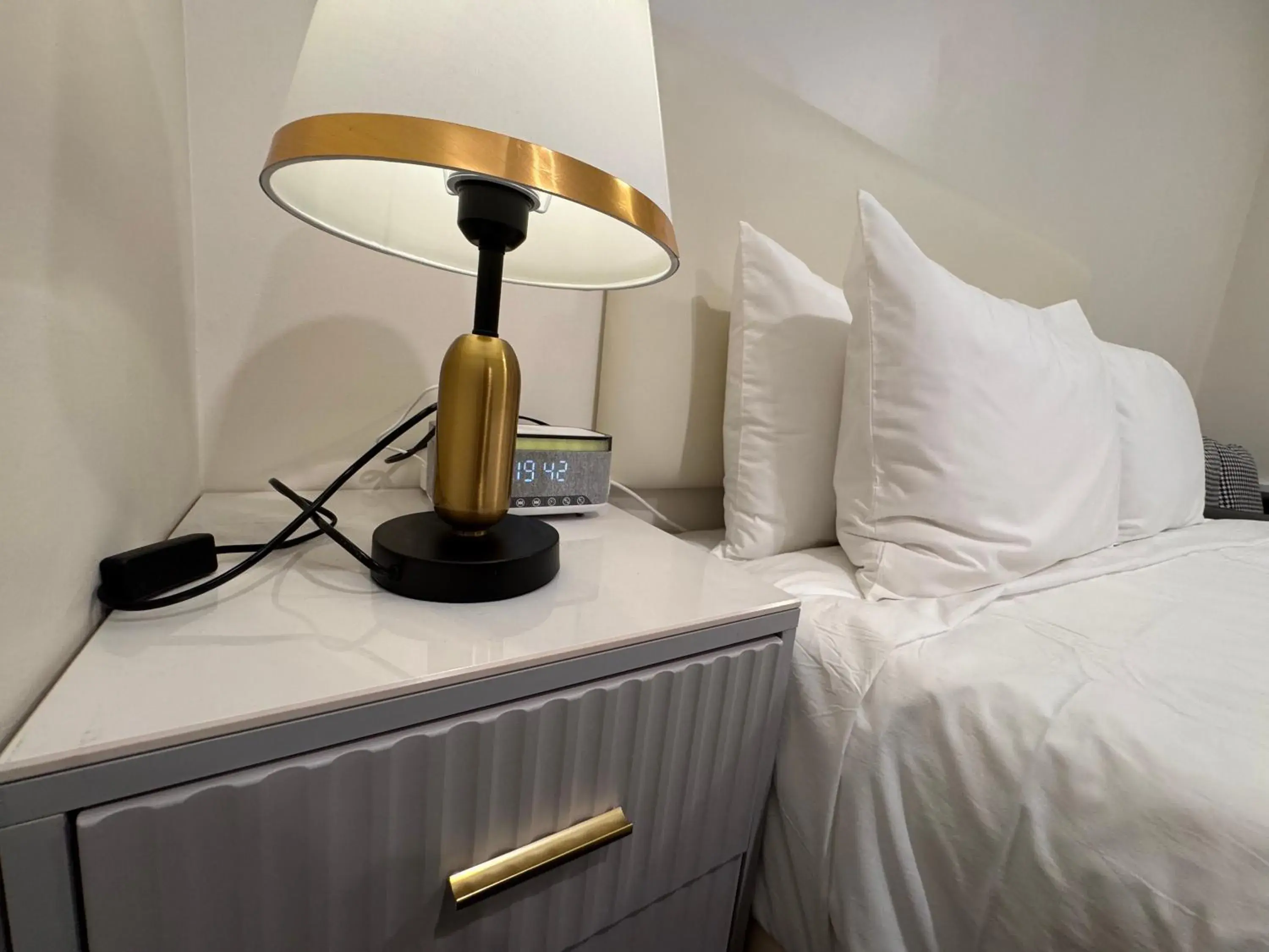 Double or Twin Room with Sea View in Harbour View Lodge Double or Twin Room with Sea View in Harbour View Lodge