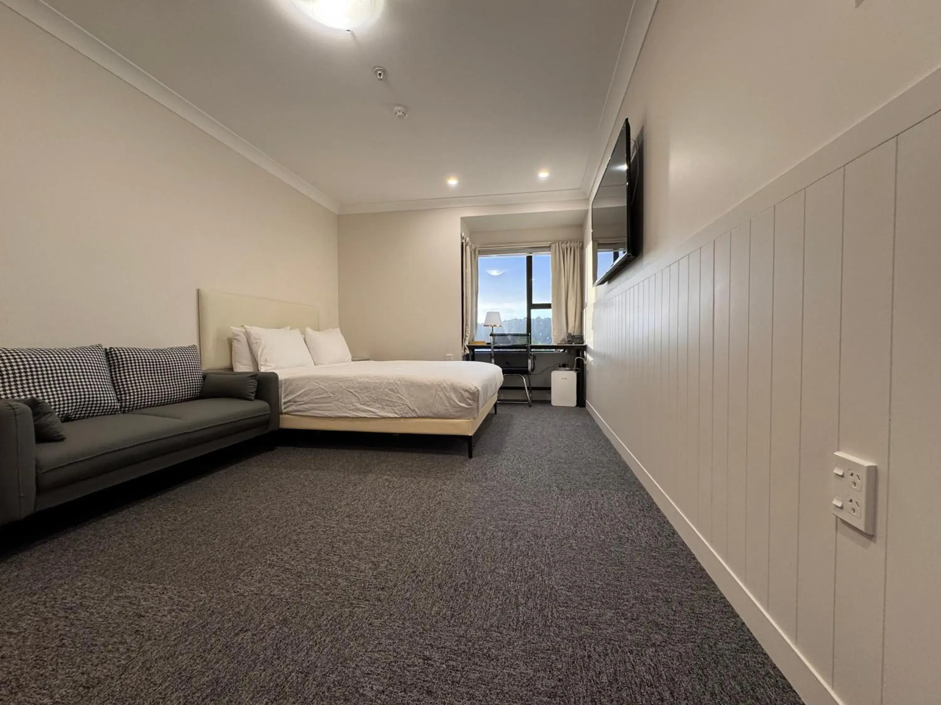 Double Room with Sea View in Harbour View Lodge Double Room with Sea View in Harbour View Lodge