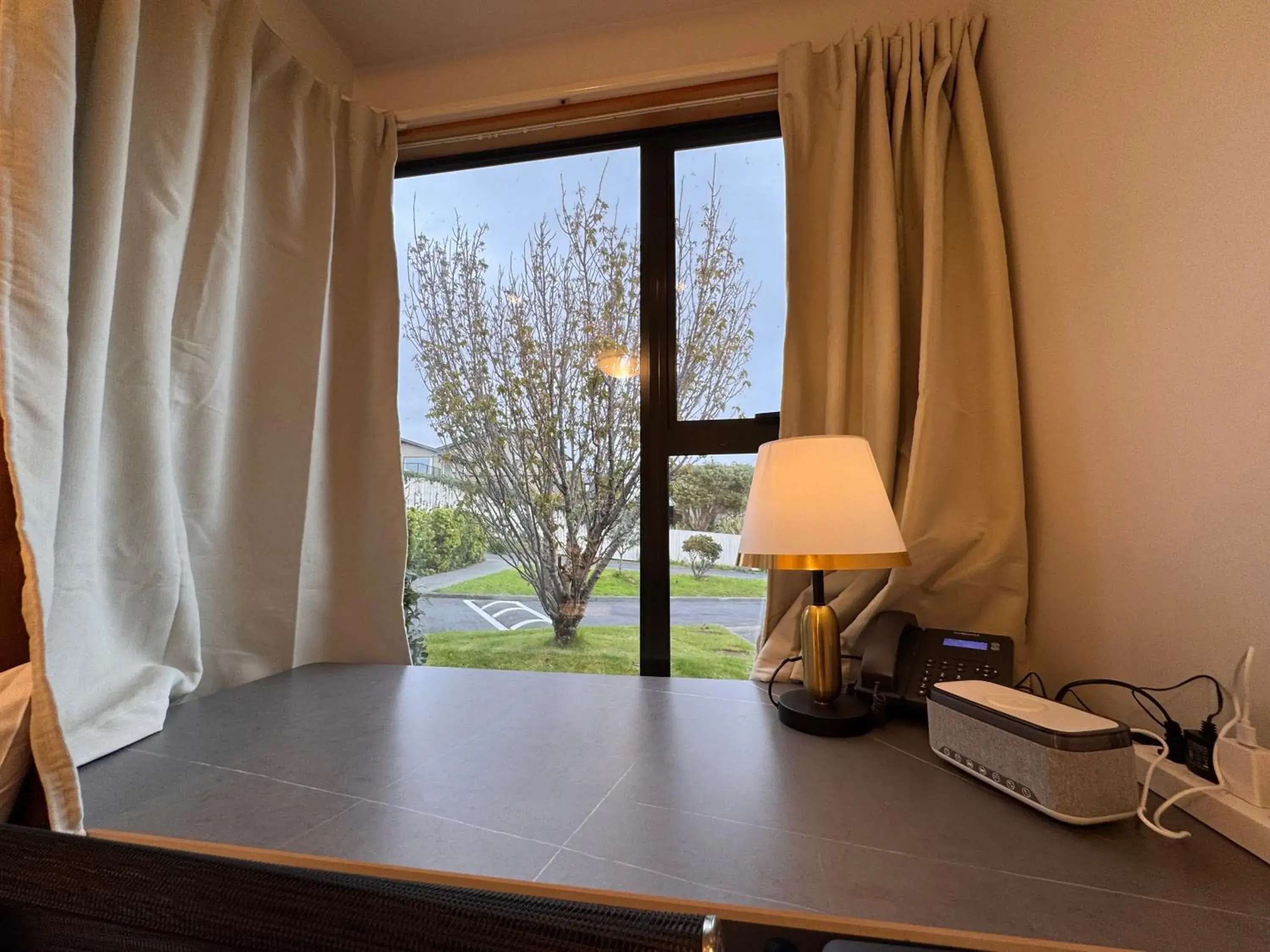 Double Room with Garden View in Harbour View Lodge Double Room with Garden View in Harbour View Lodge