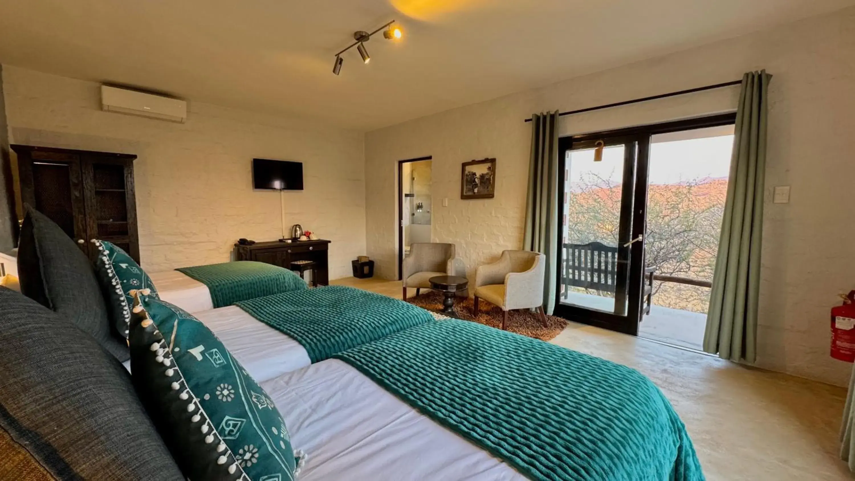 Family, Bed in River Crossing Lodge Family, Bed in River Crossing Lodge