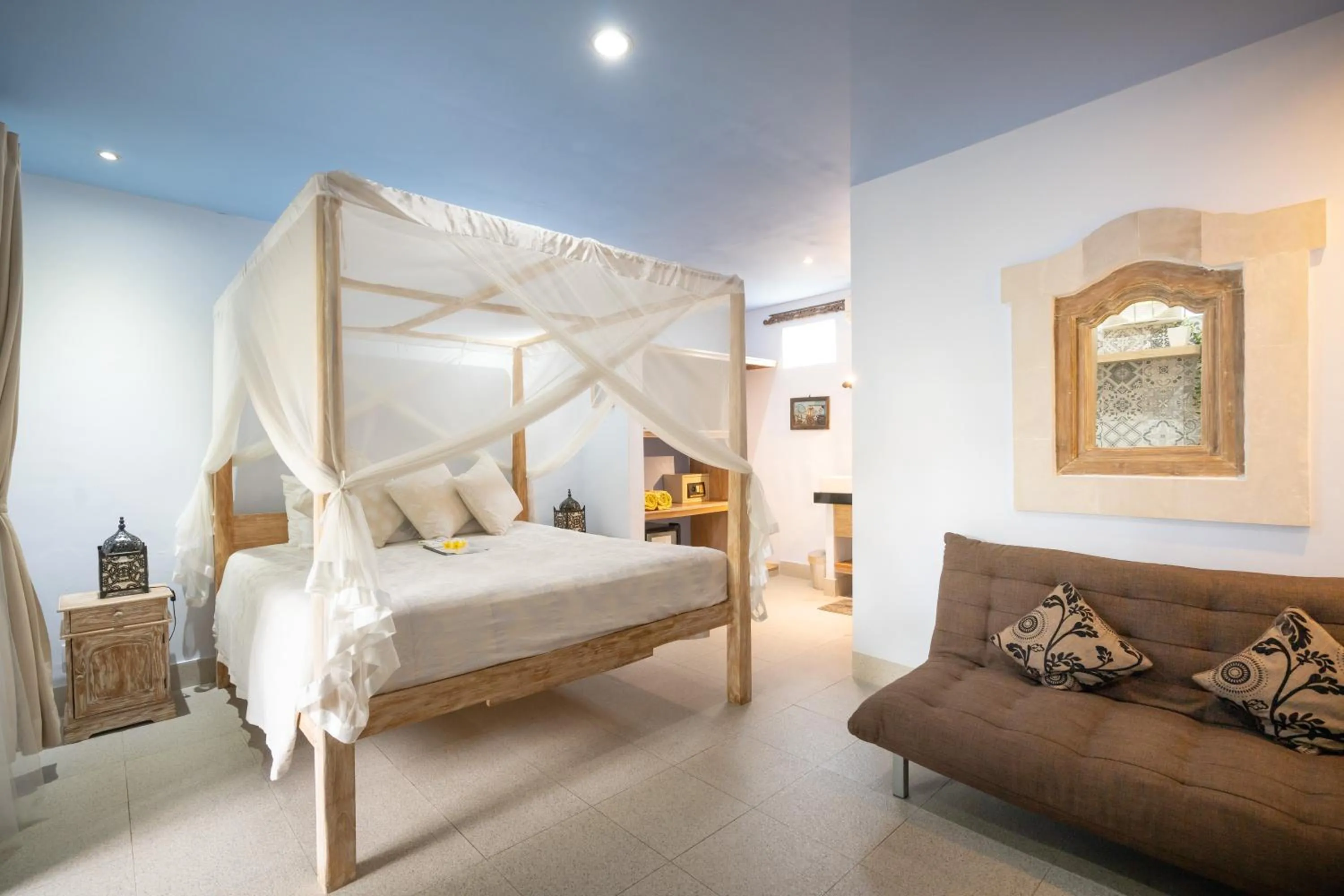 Angel House Ubud Eco Villa