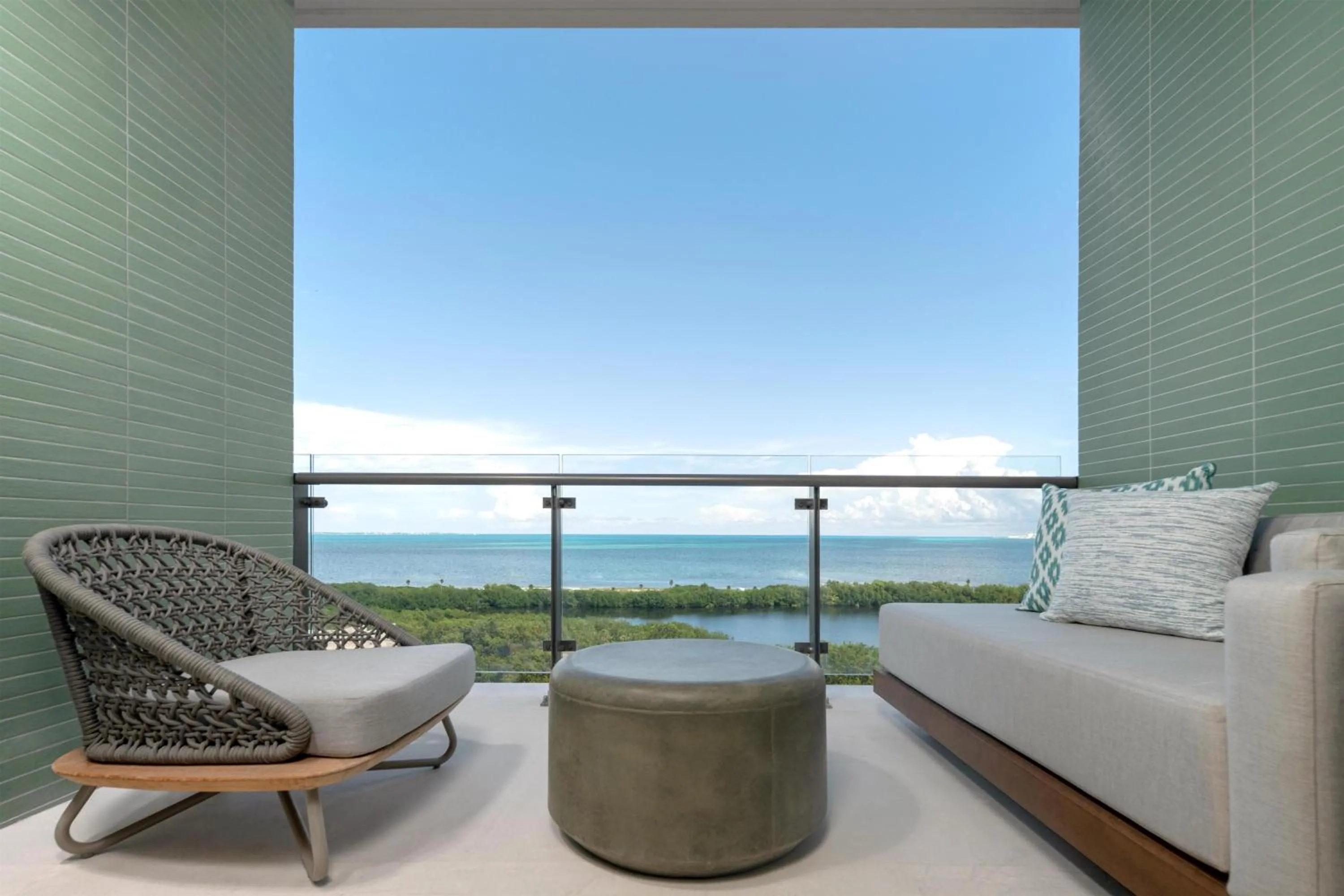 Grand Hyatt Cancun Beach Resort