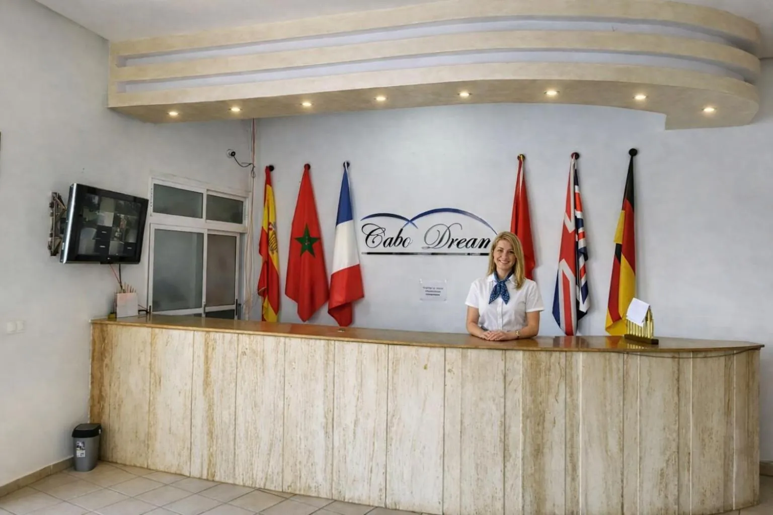Apparemment Hotel Cabo Dream