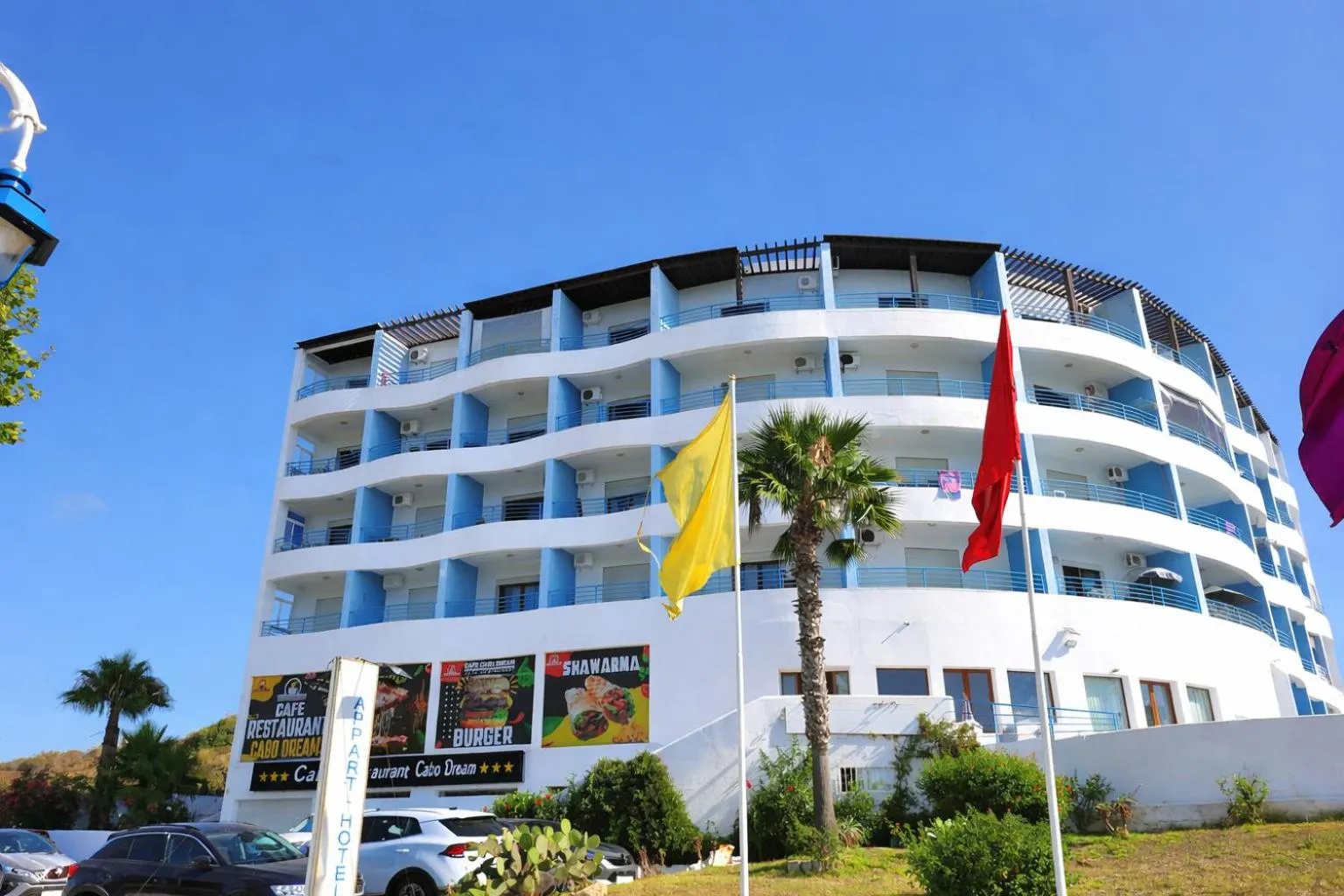Apparemment Hotel Cabo Dream
