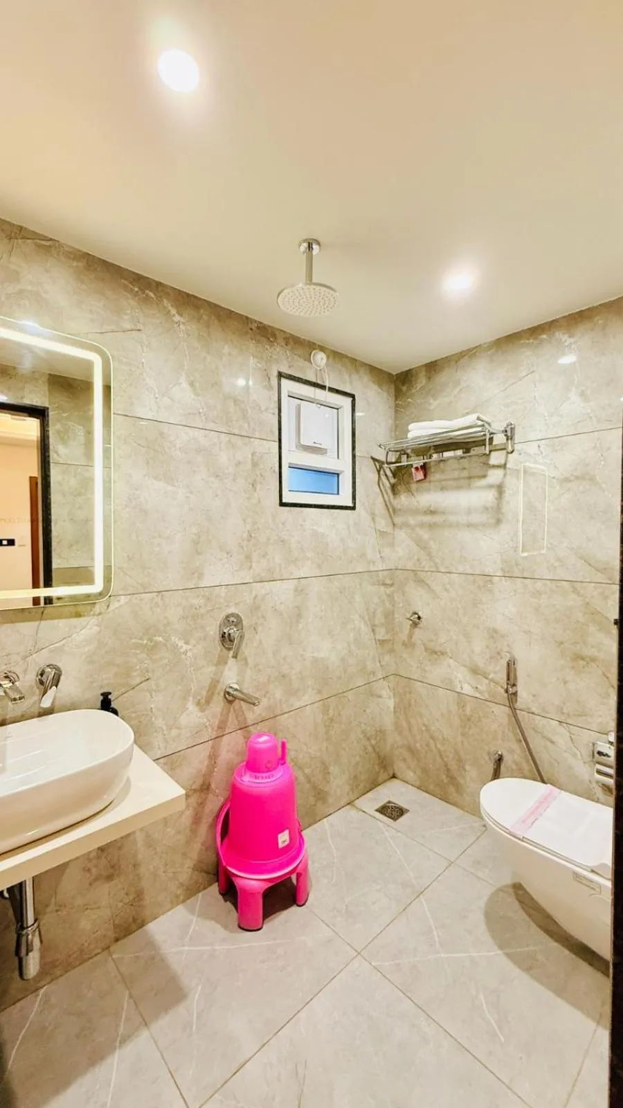 Deluxe Room - single occupancy in Hotel Roop Cliff, Bhopal