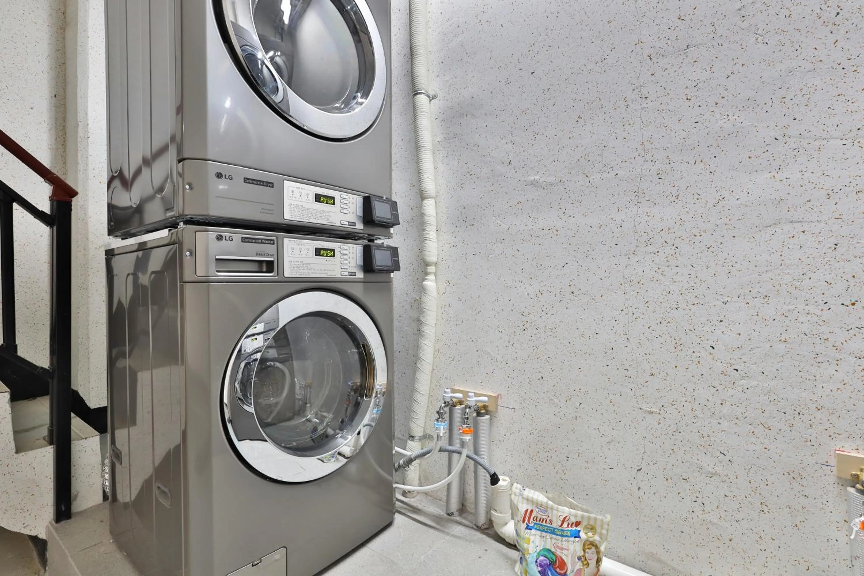 dryer in The Ciel