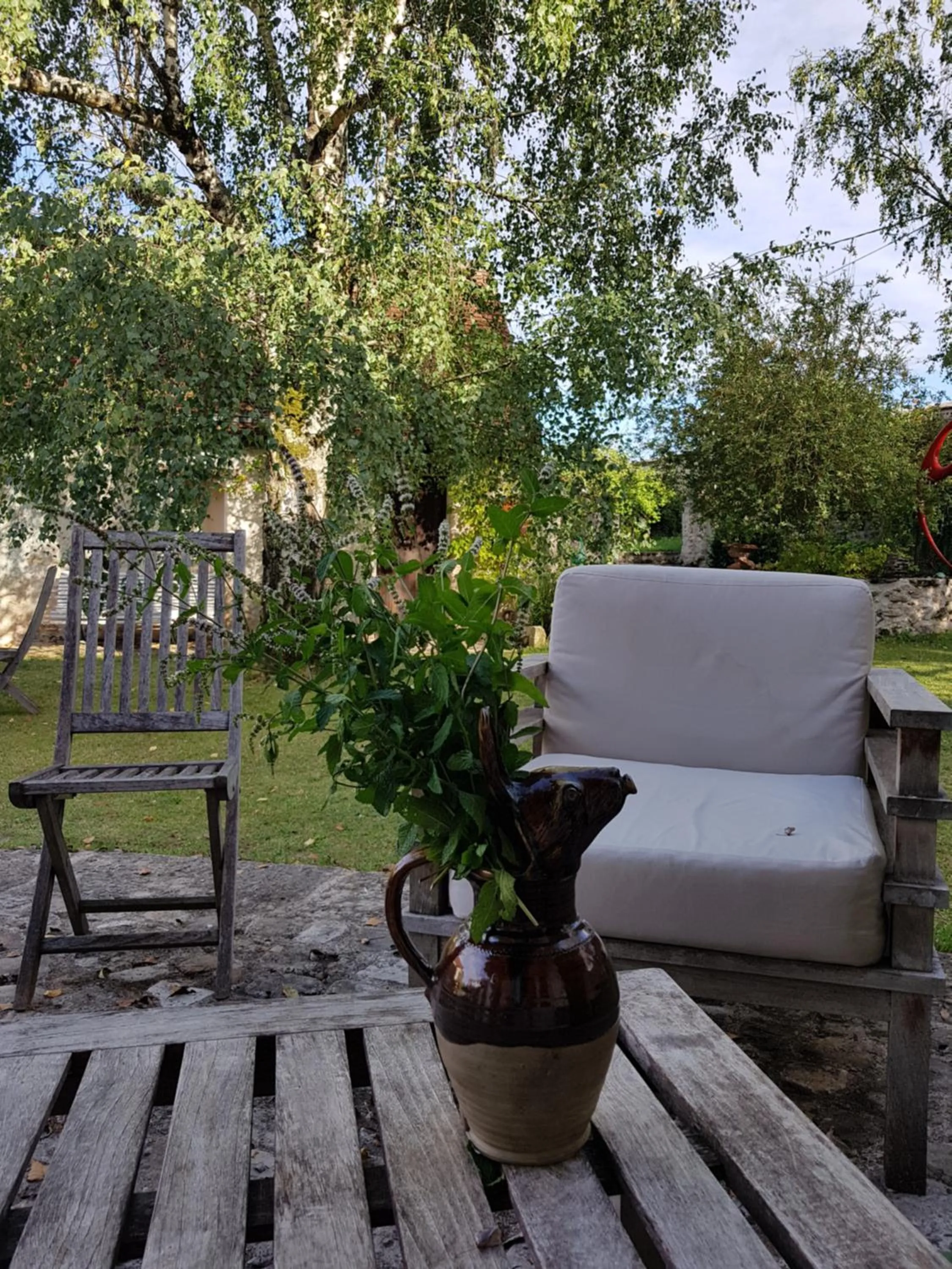 Hôte Sainte Marie