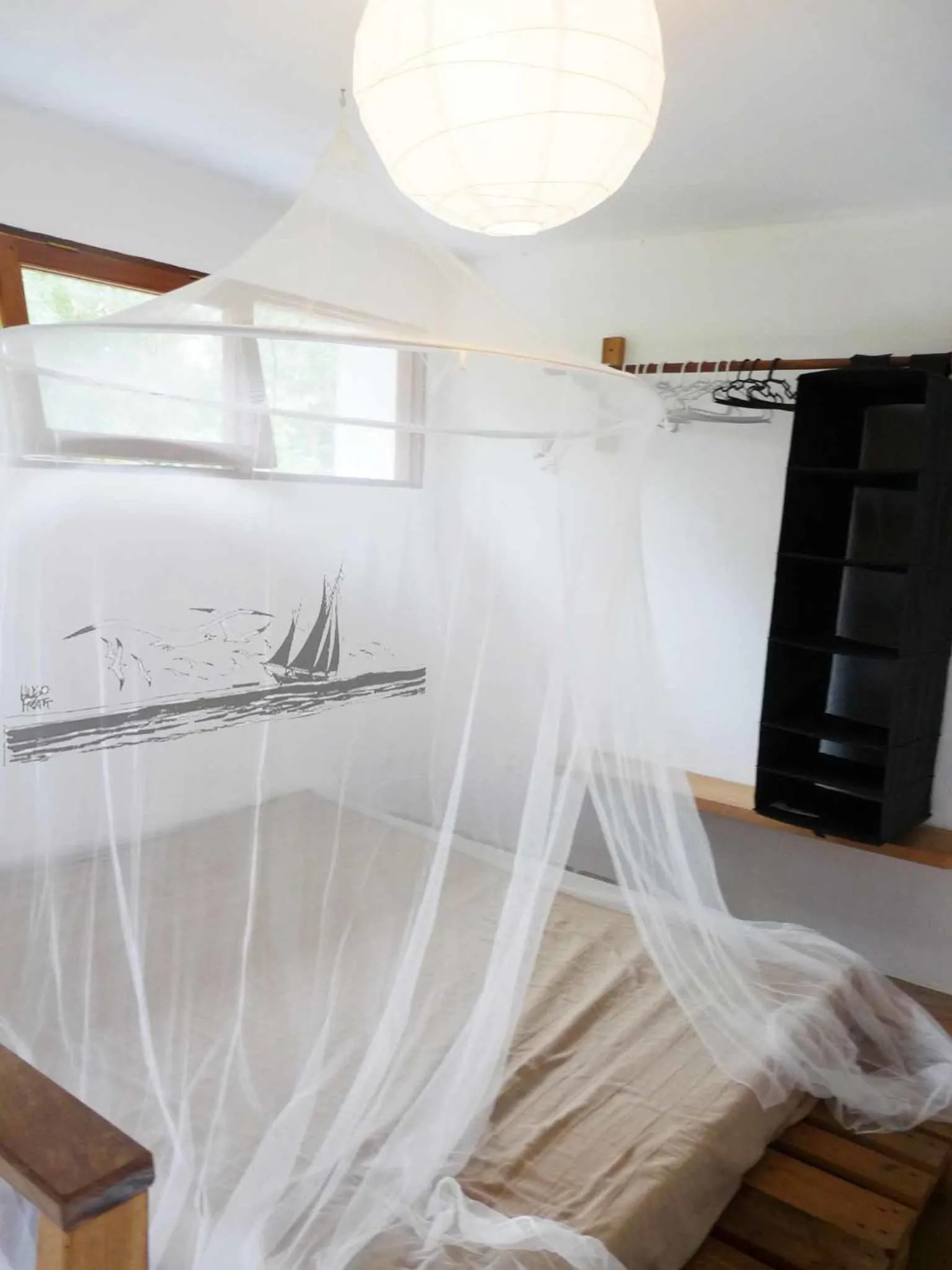Photo of the whole room in Vila Engawa Flats