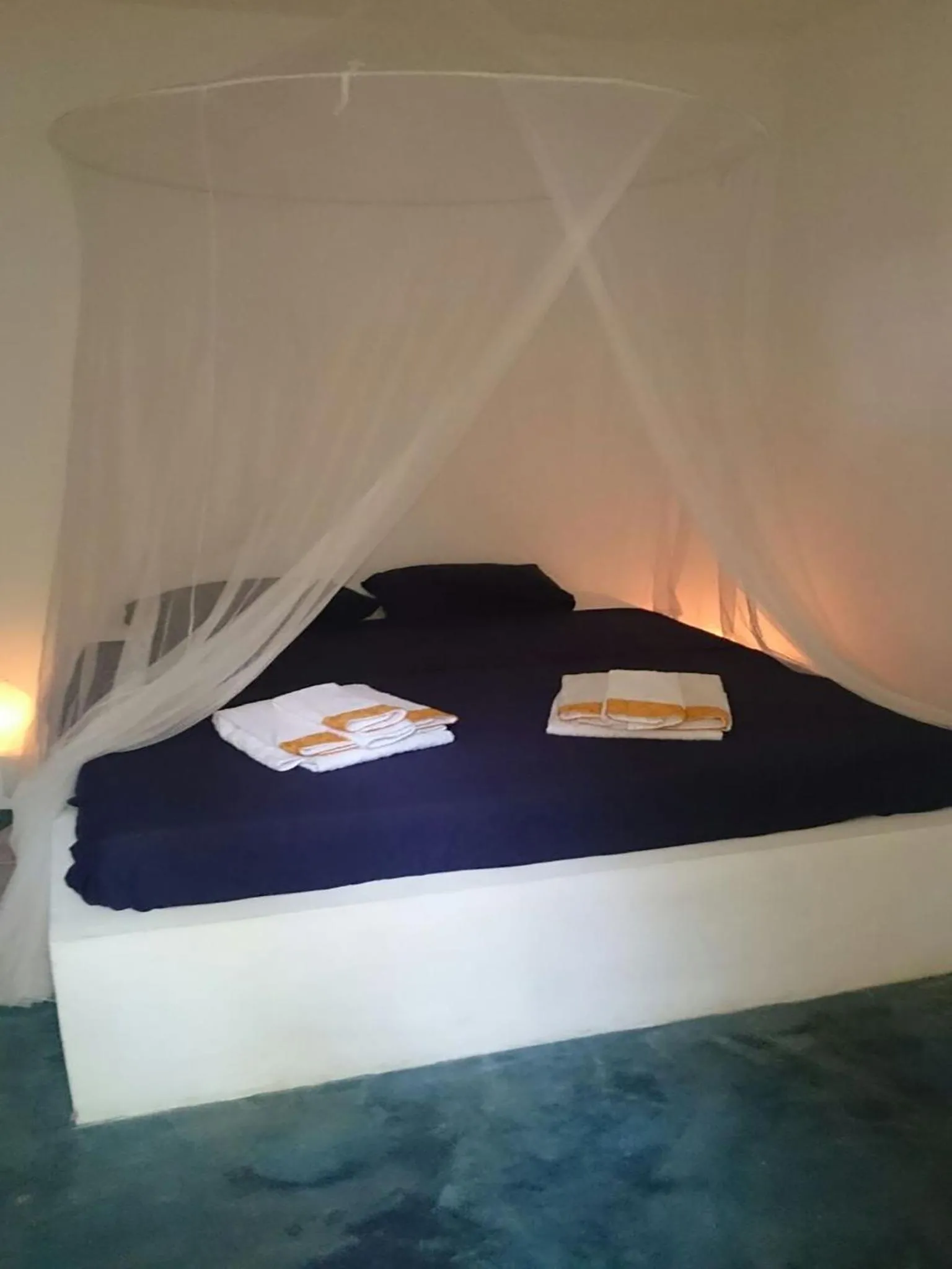 Photo of the whole room, Bed in Vila Engawa Flats