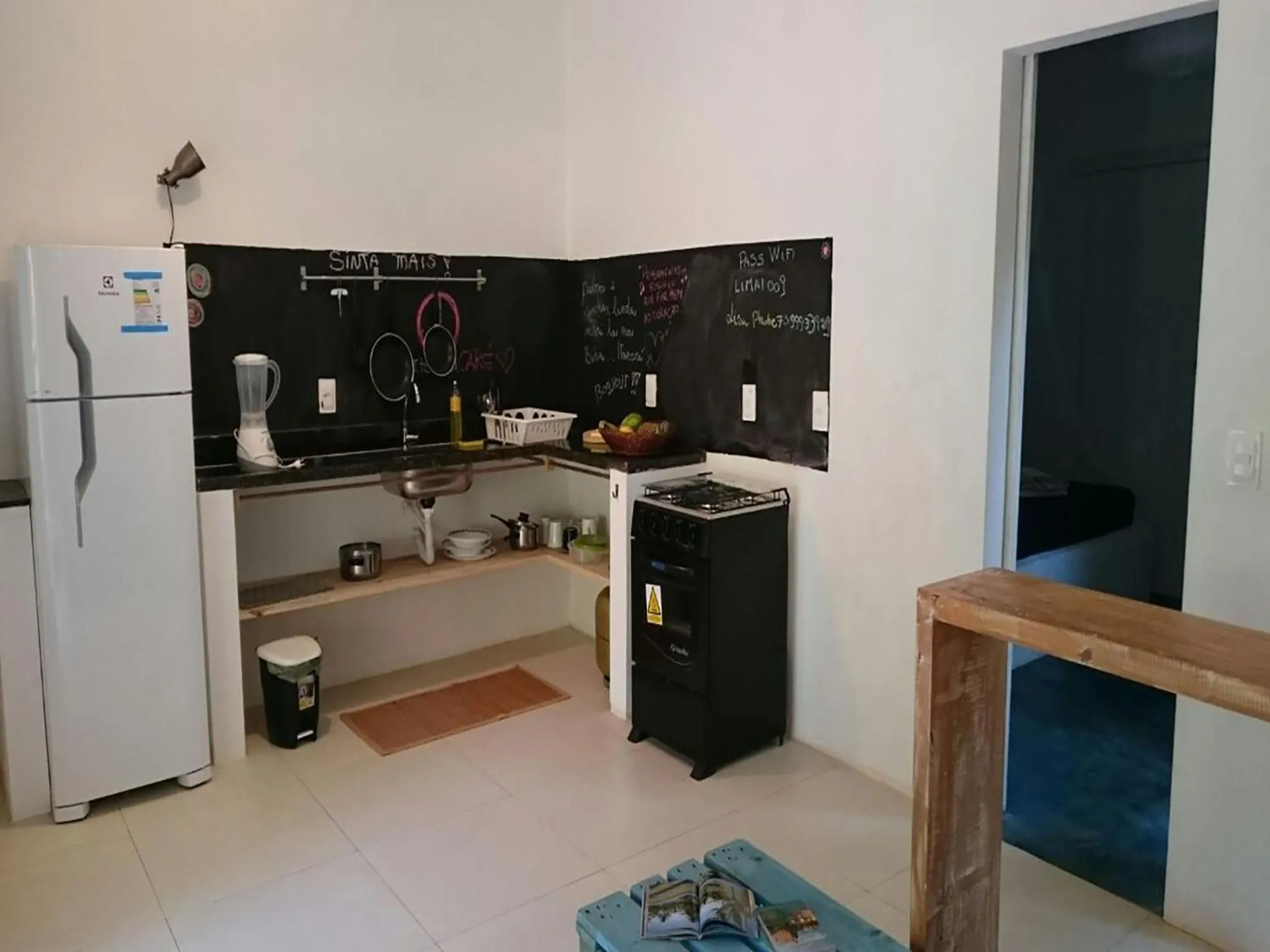 Photo of the whole room in Vila Engawa Flats