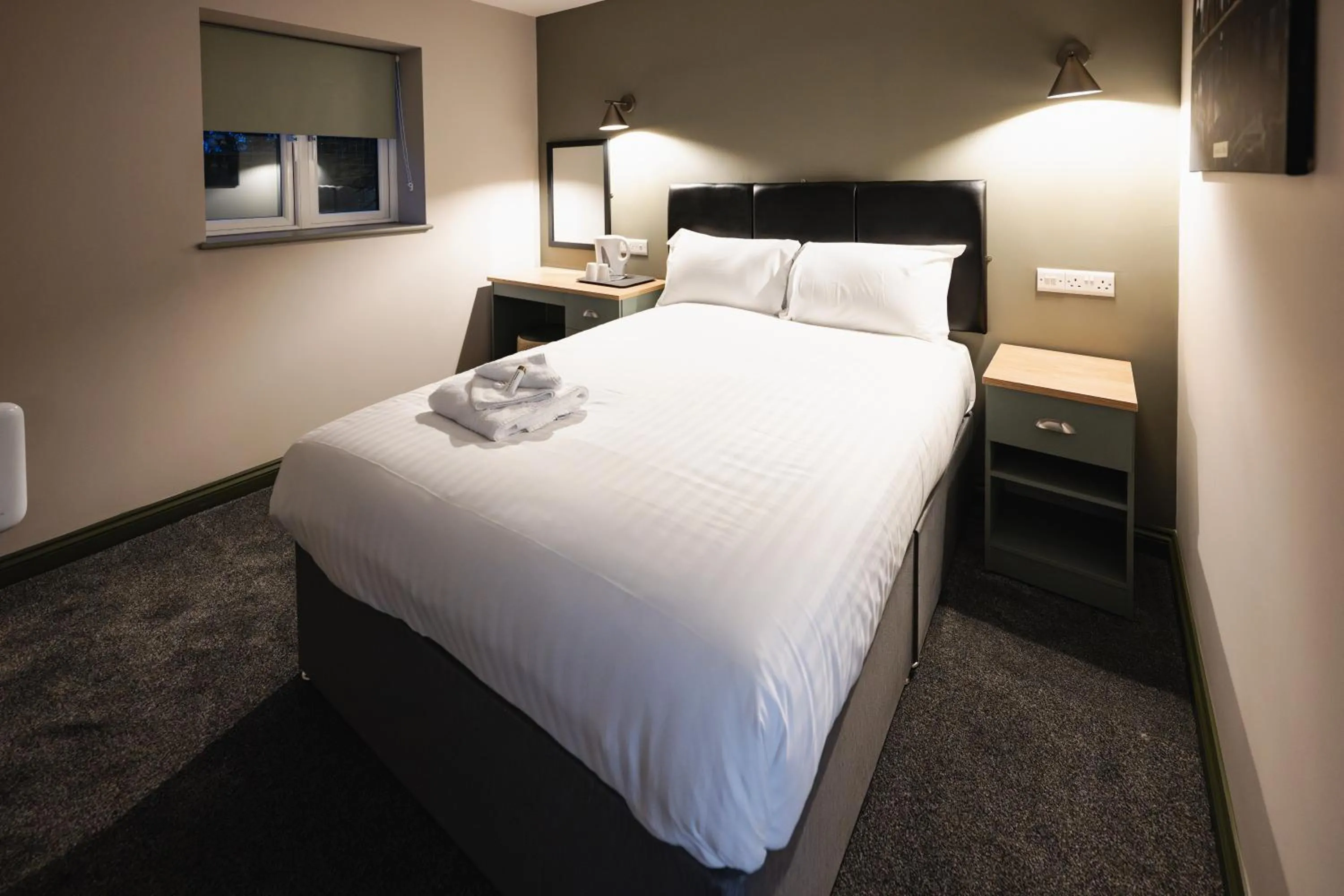 Double Room in Pairc House Hotel