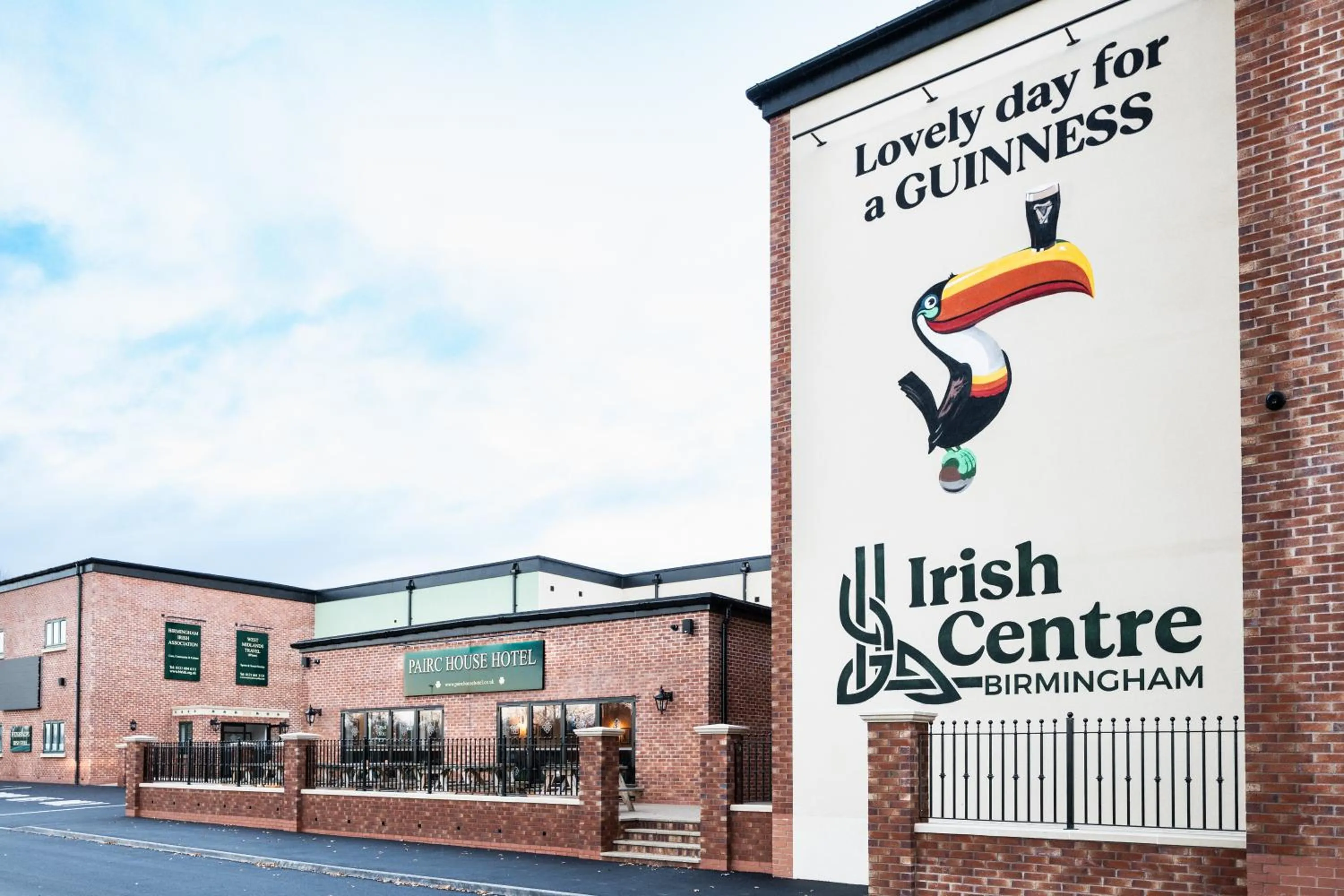 Pairc House Hotel