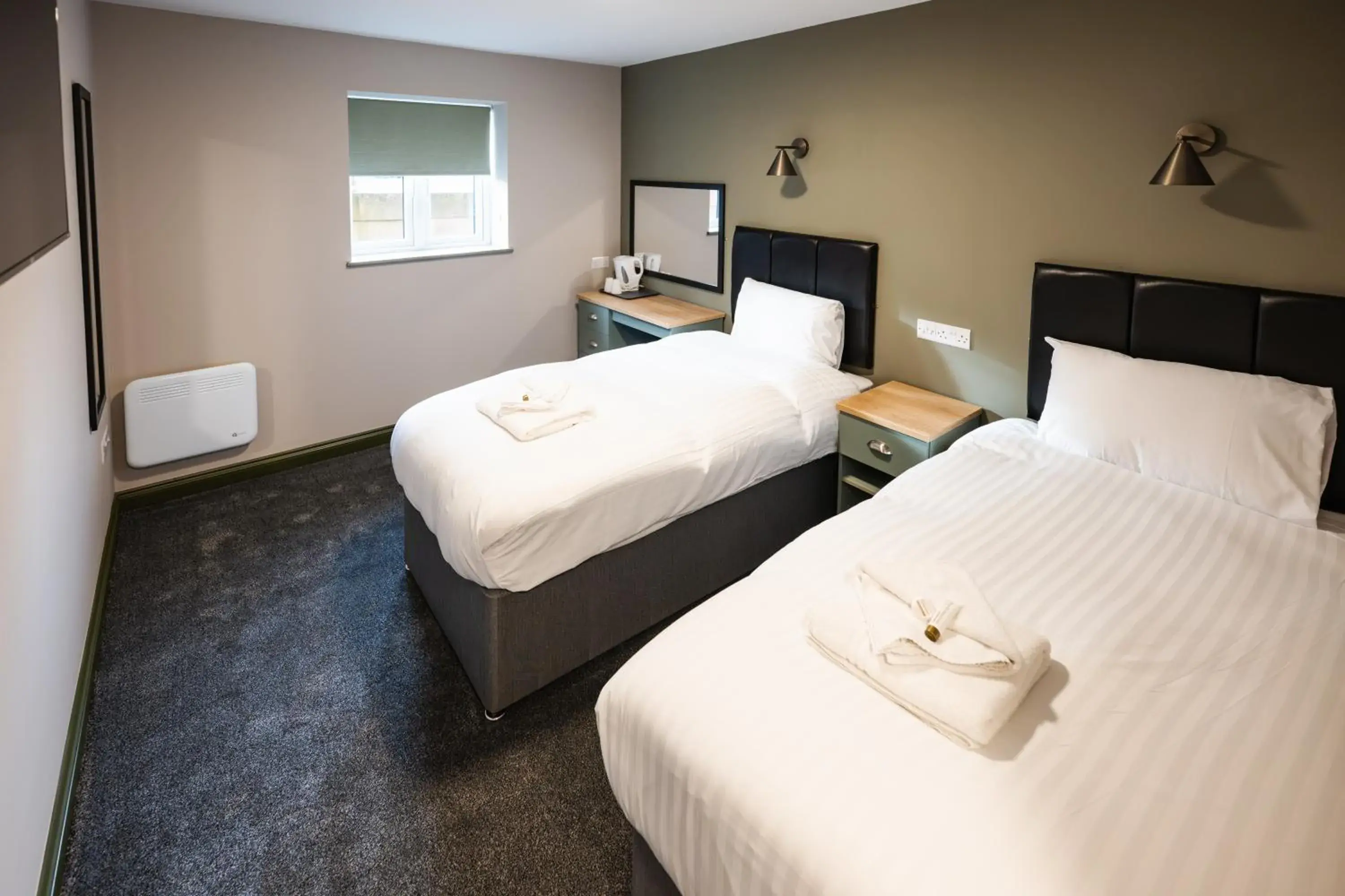 Superior Twin Room in Pairc House Hotel Superior Twin Room in Pairc House Hotel