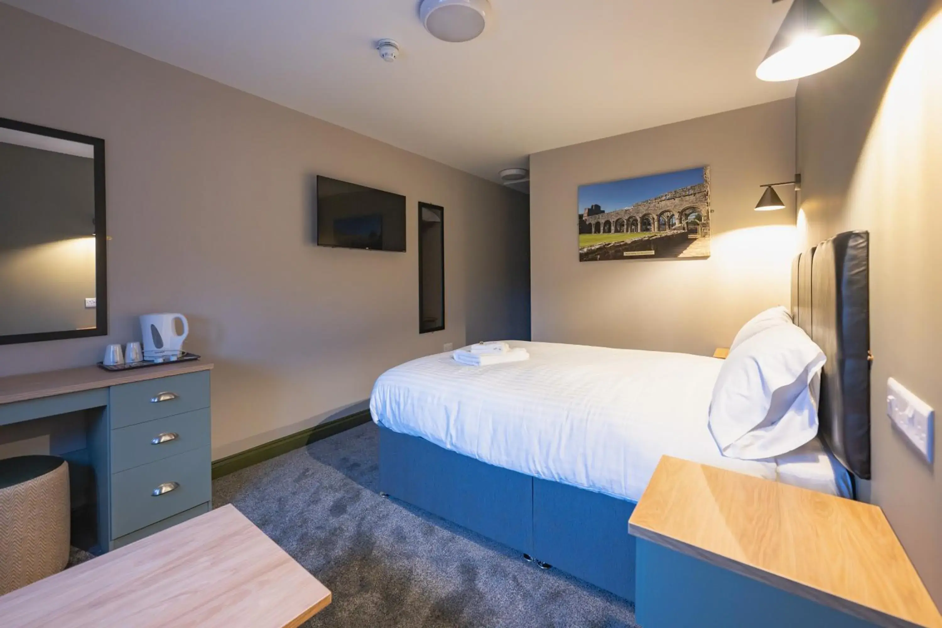 Superior Double Room in Pairc House Hotel Superior Double Room in Pairc House Hotel