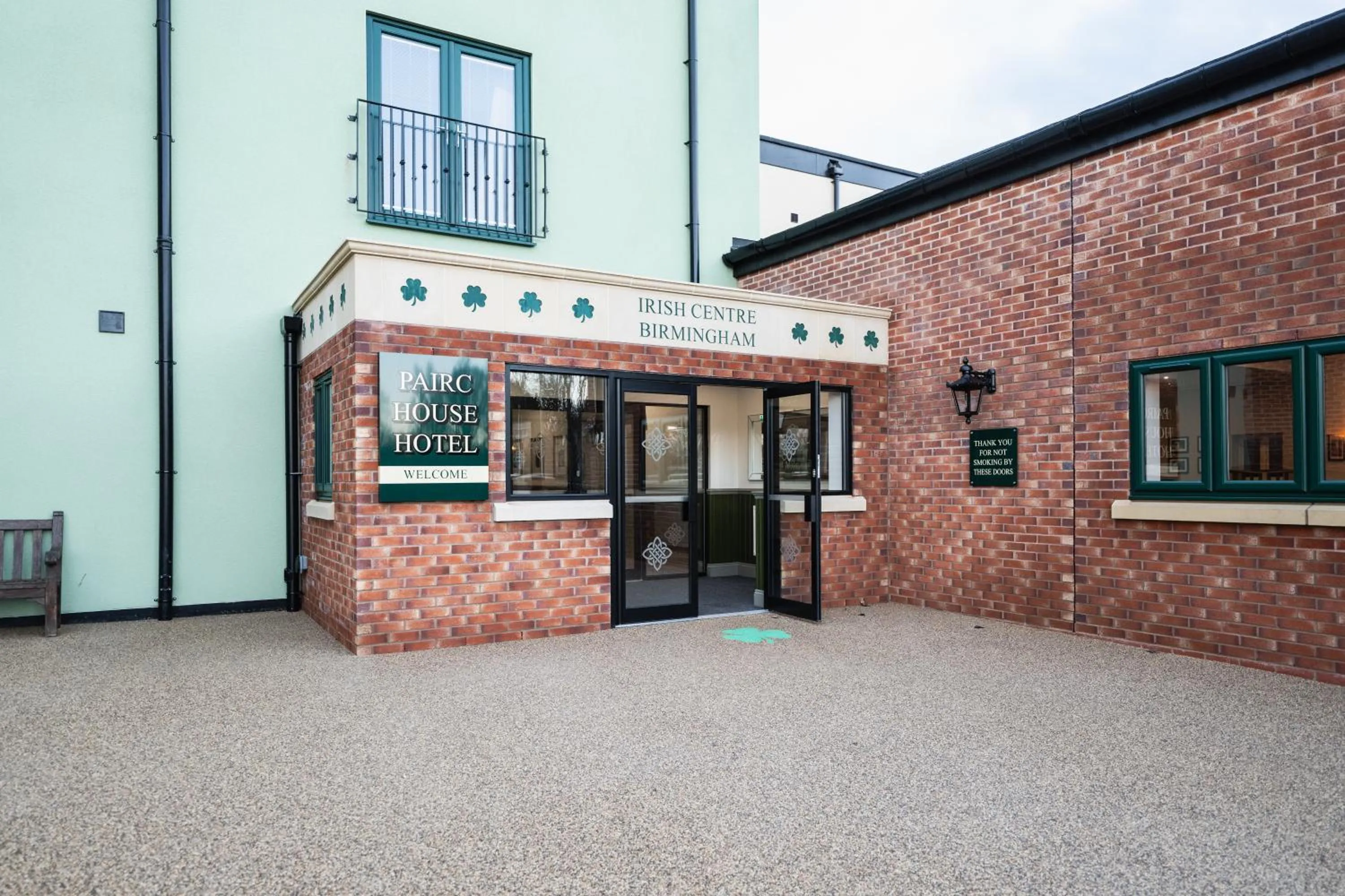 Pairc House Hotel