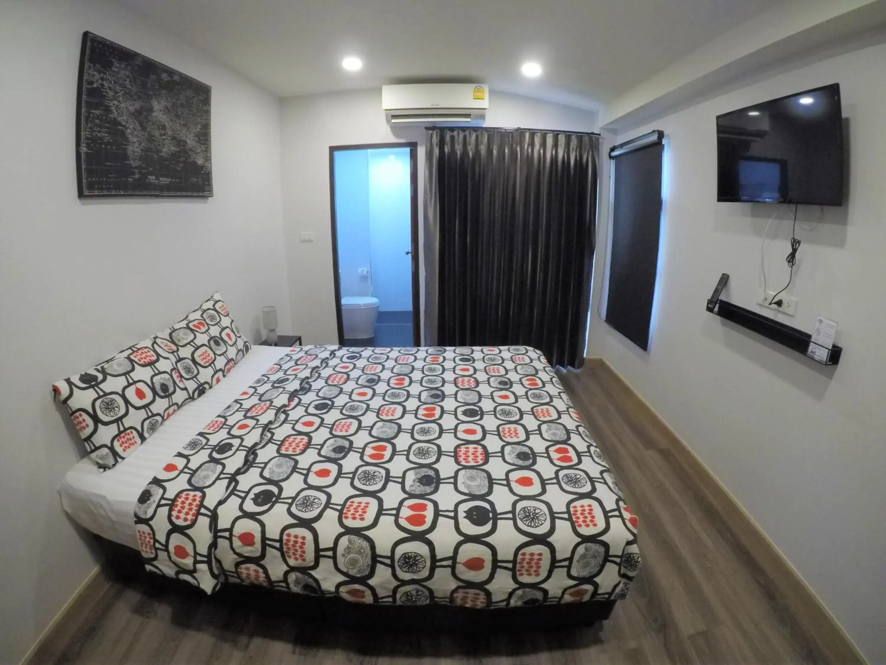 Bedroom, Bed in The Ghee House Bedroom, Bed in The Ghee House