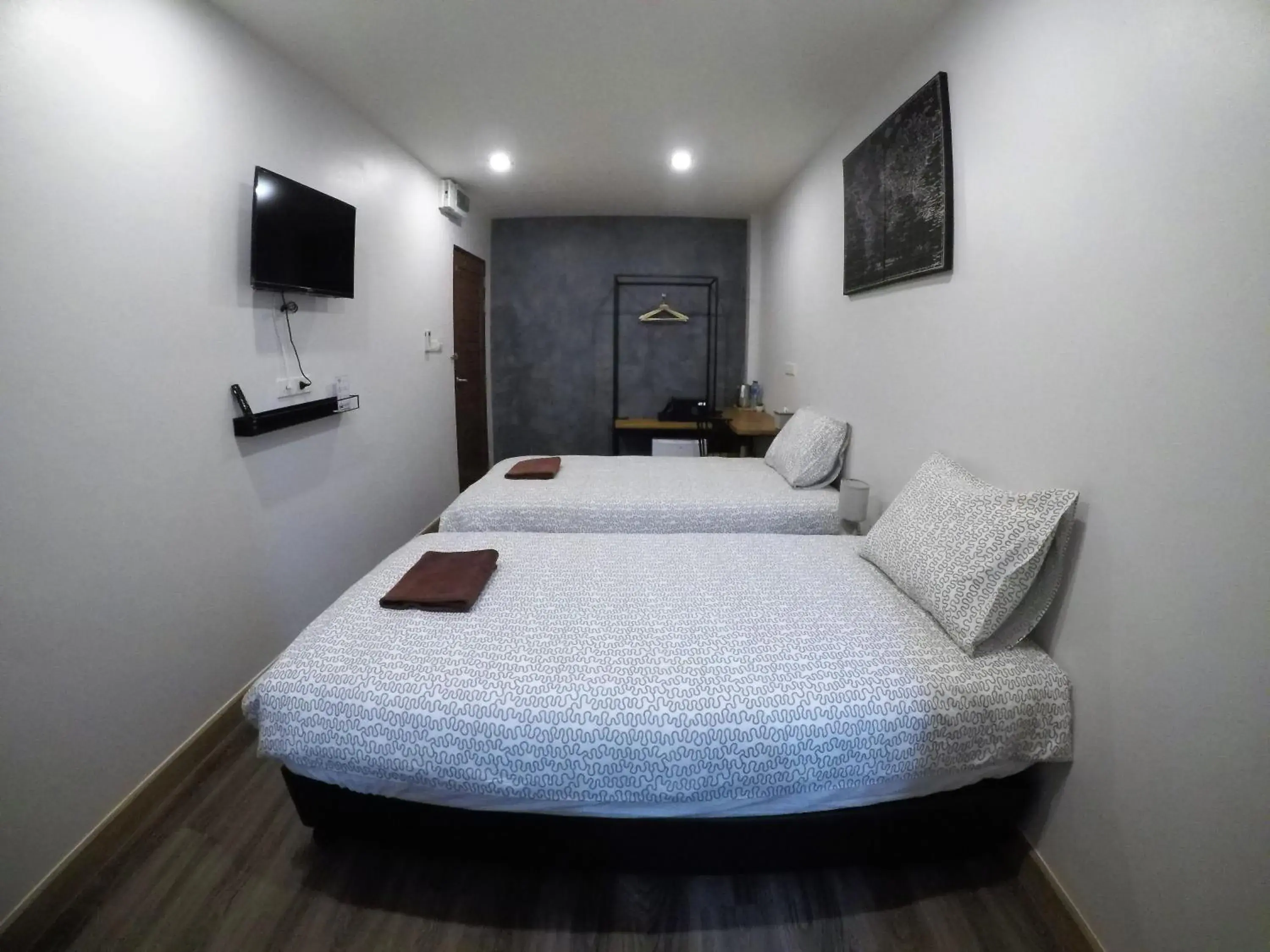 Bed in The Ghee House Bed in The Ghee House