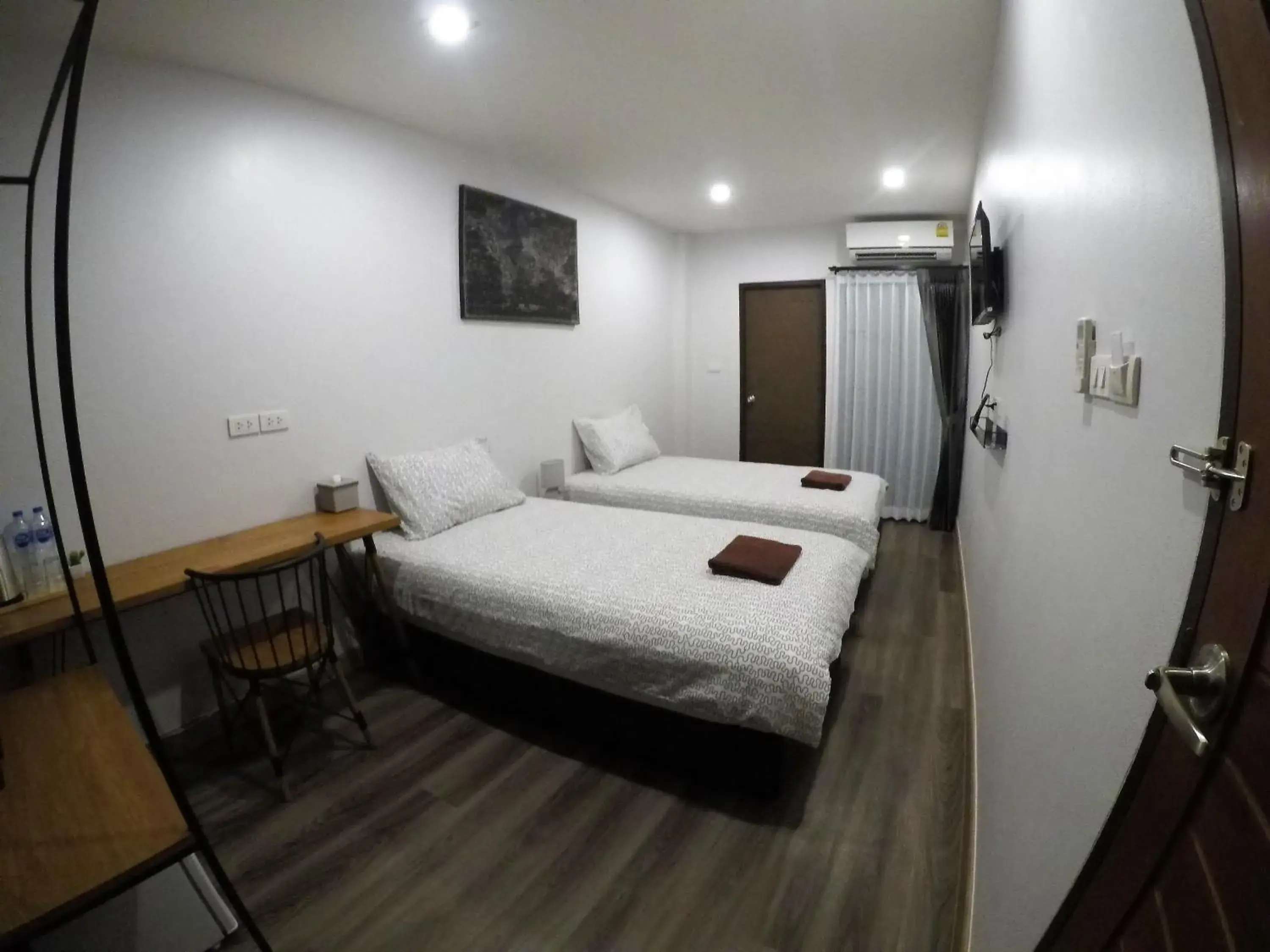 Bed in The Ghee House Bed in The Ghee House