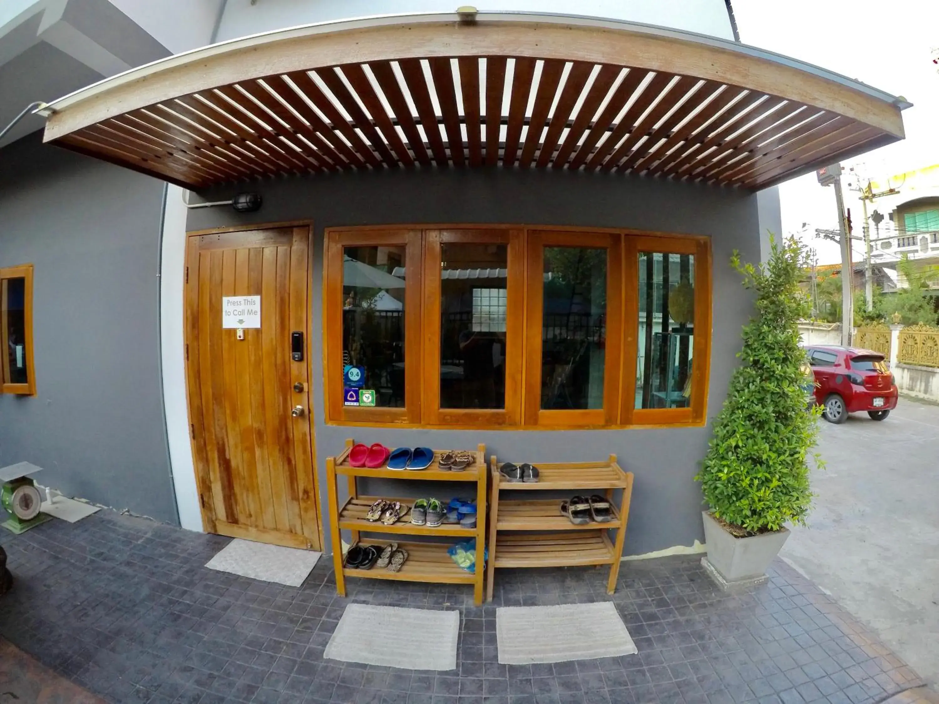 Property building in The Ghee House Property building in The Ghee House