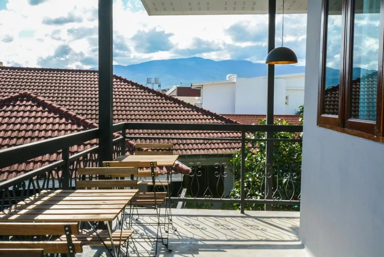 Day in The Ghee House