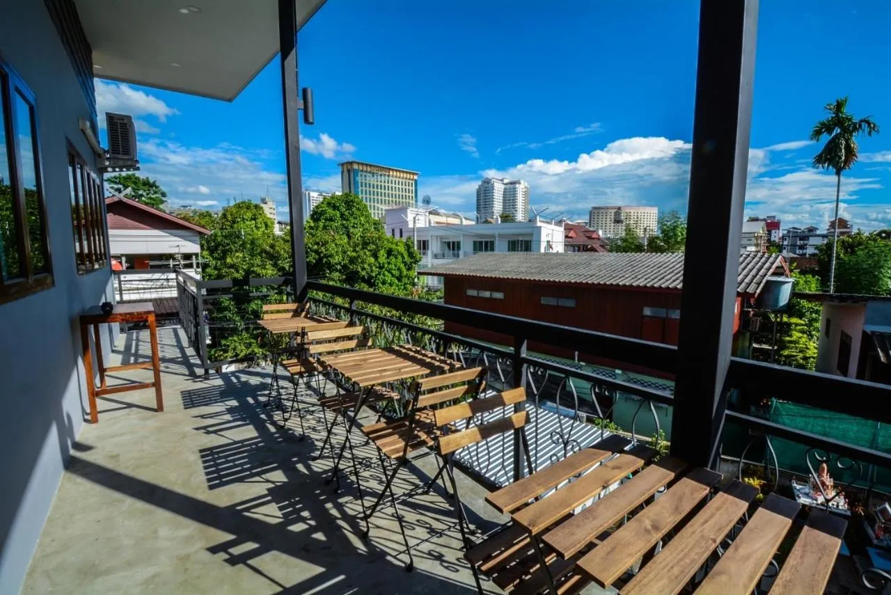 Day in The Ghee House