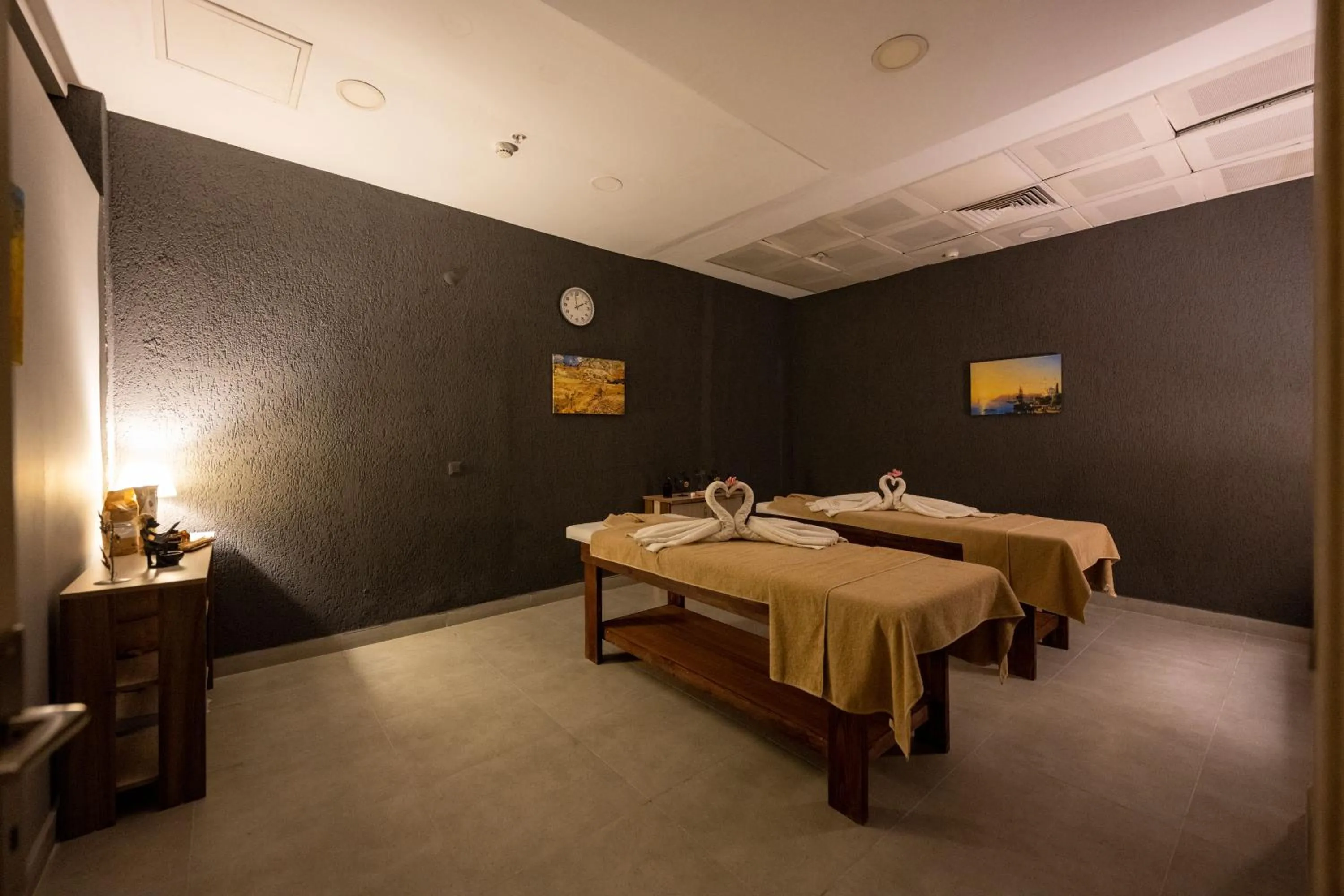 Spa and wellness centre/facilities, Bed in Harmony Hotel Merter & SPA