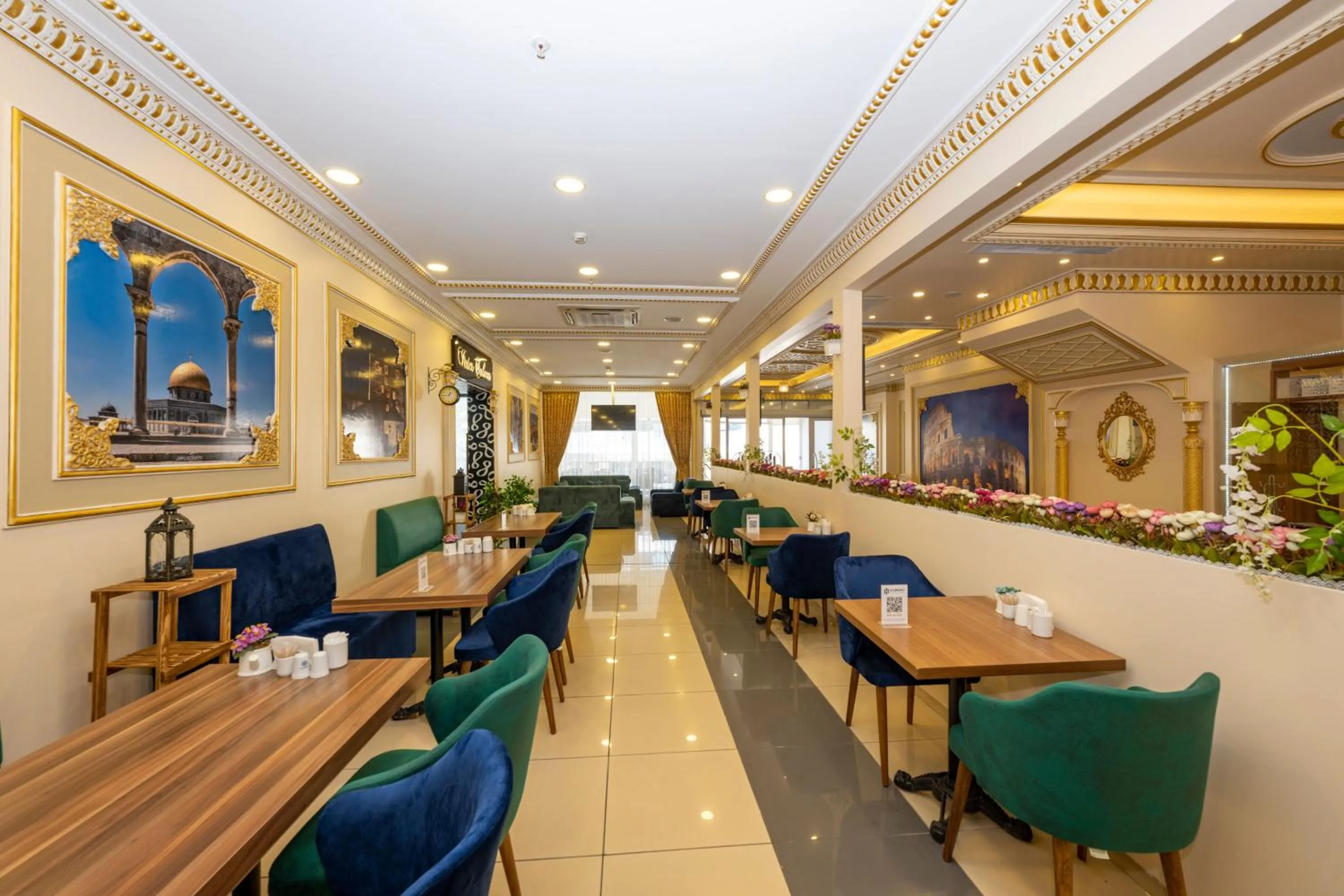 Lounge or bar in Harmony Hotel Merter & SPA