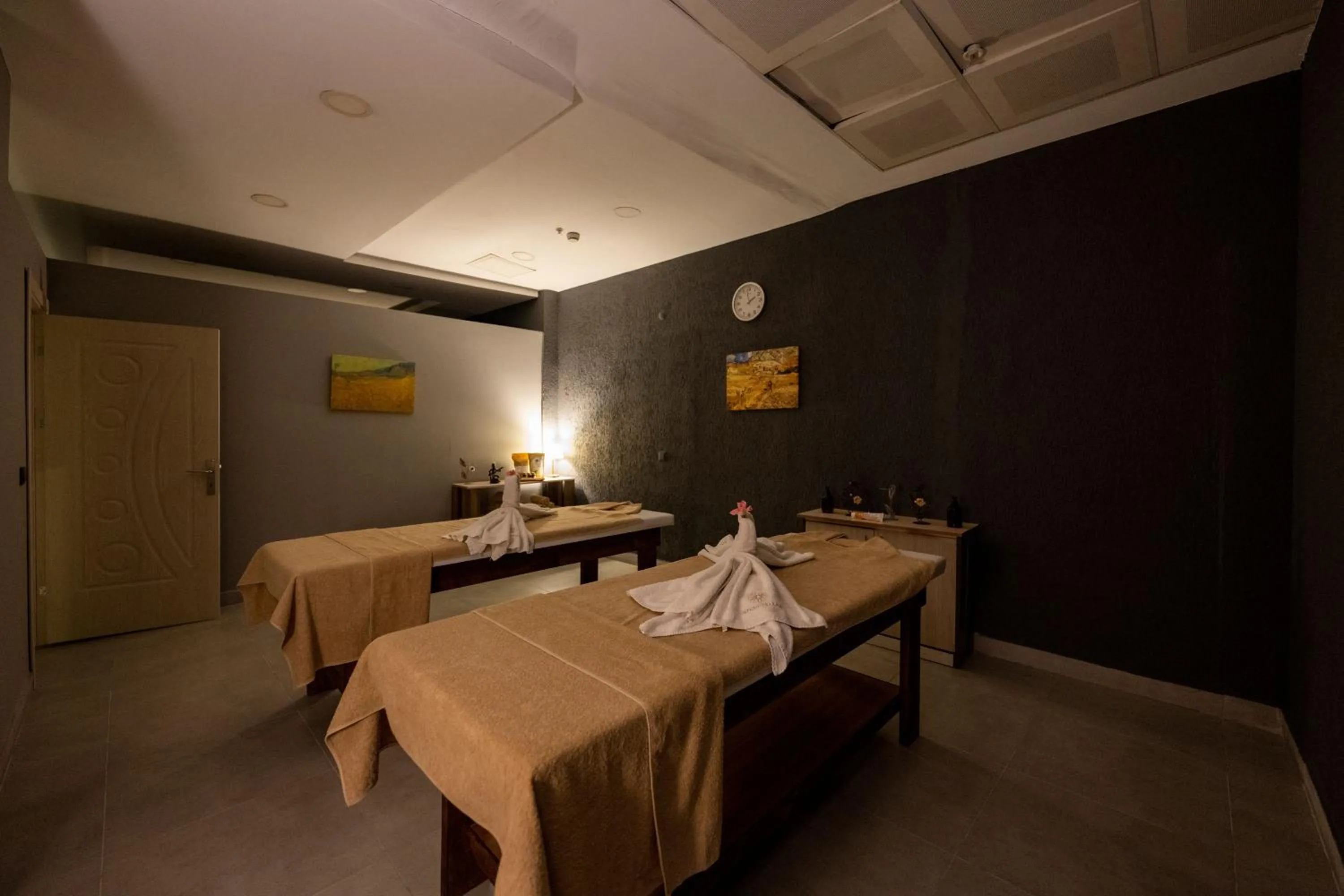 Spa and wellness centre/facilities in Harmony Hotel Merter & SPA
