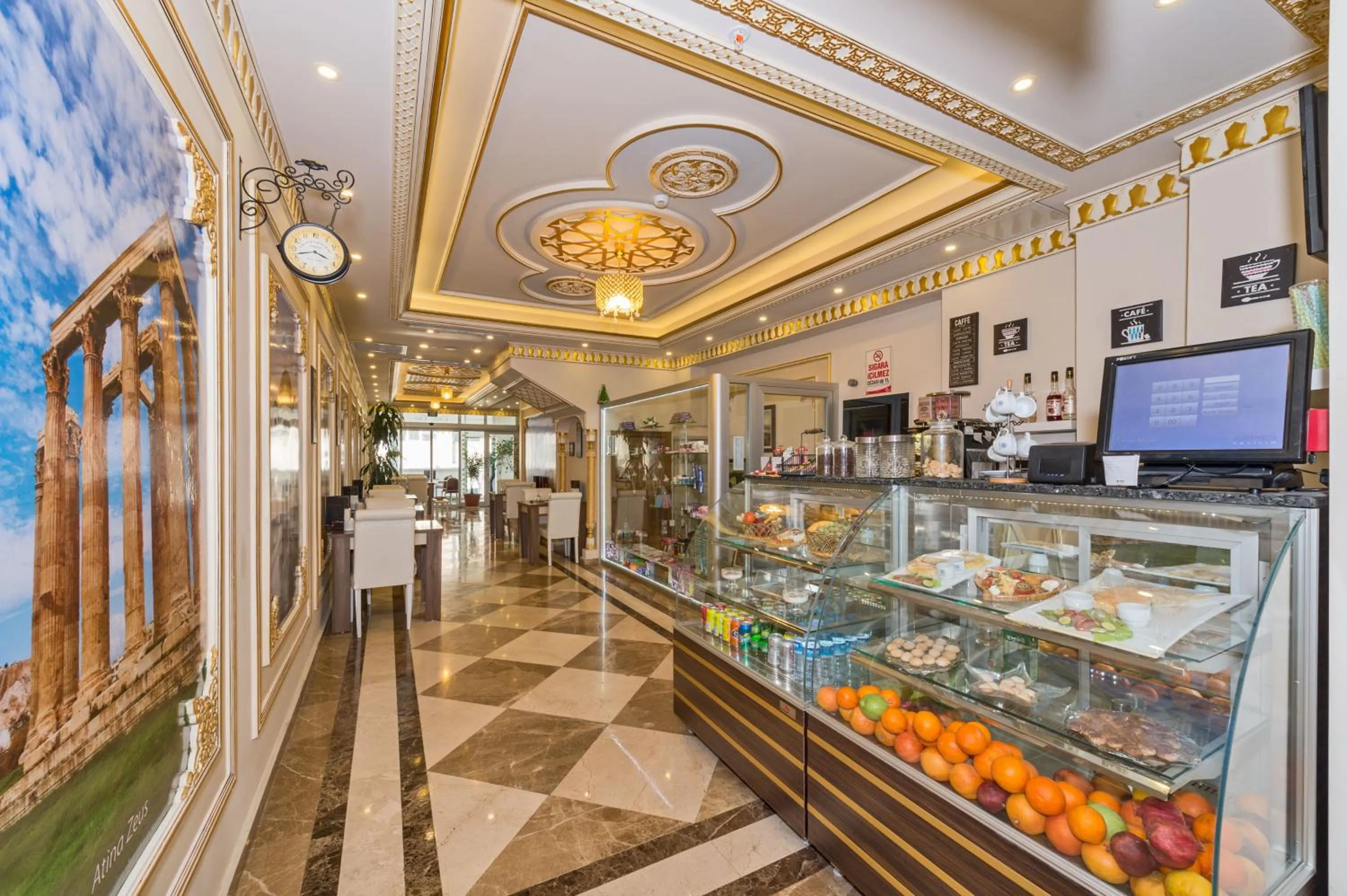 Banquet/Function facilities in Harmony Hotel Merter & SPA