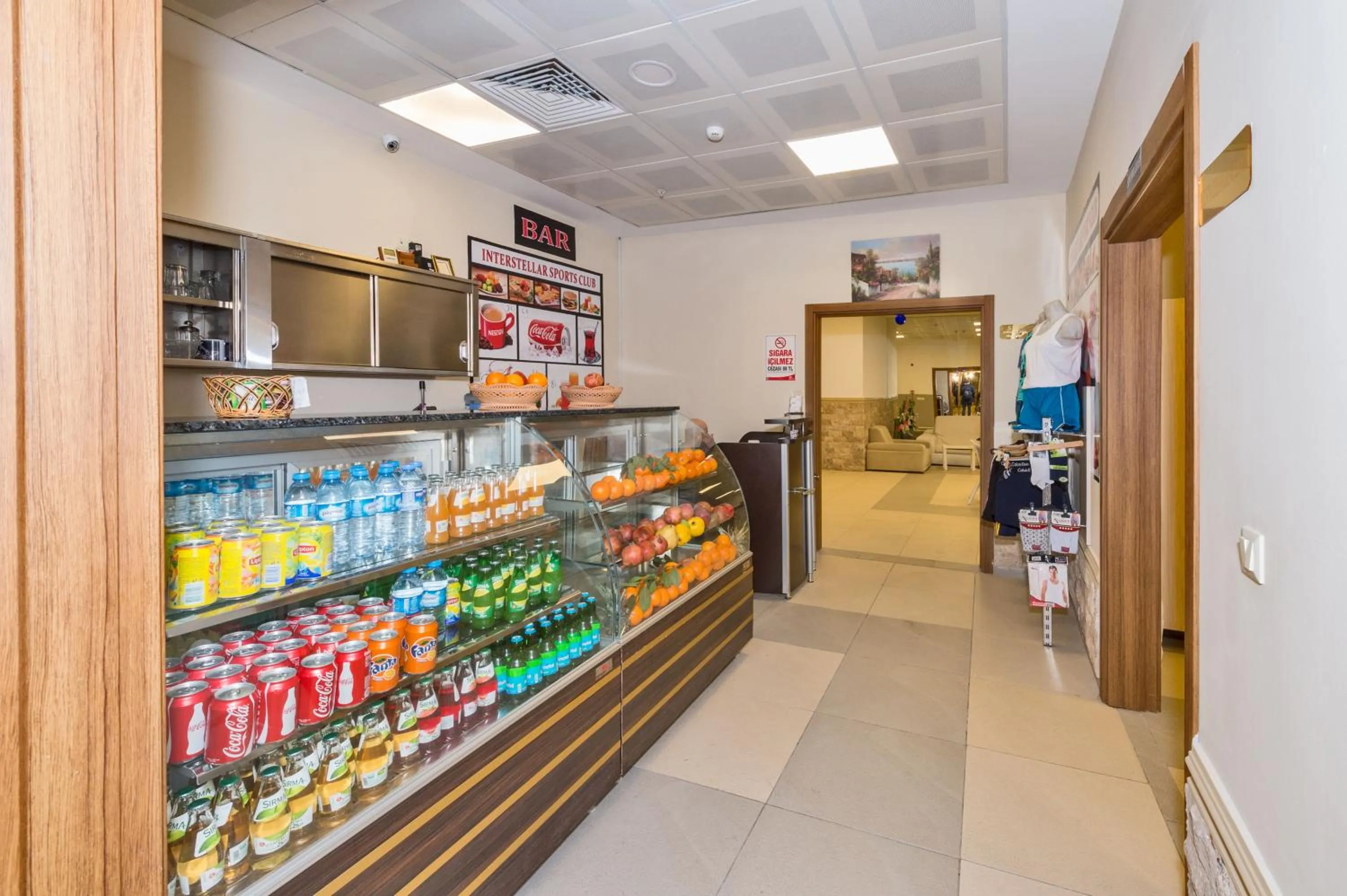 Activities in Harmony Hotel Merter & SPA