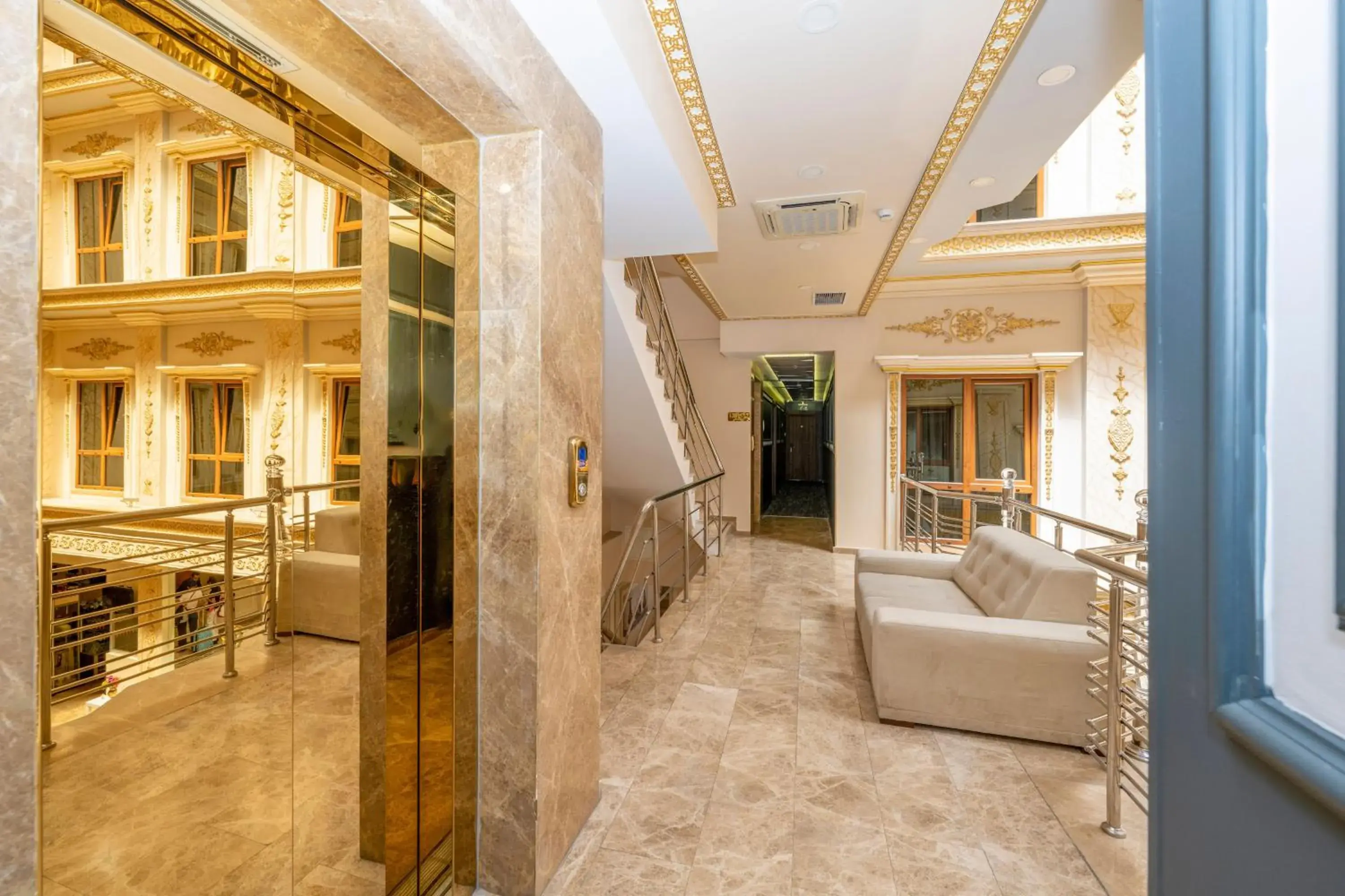 Property building in Harmony Hotel Merter & SPA Property building in Harmony Hotel Merter & SPA