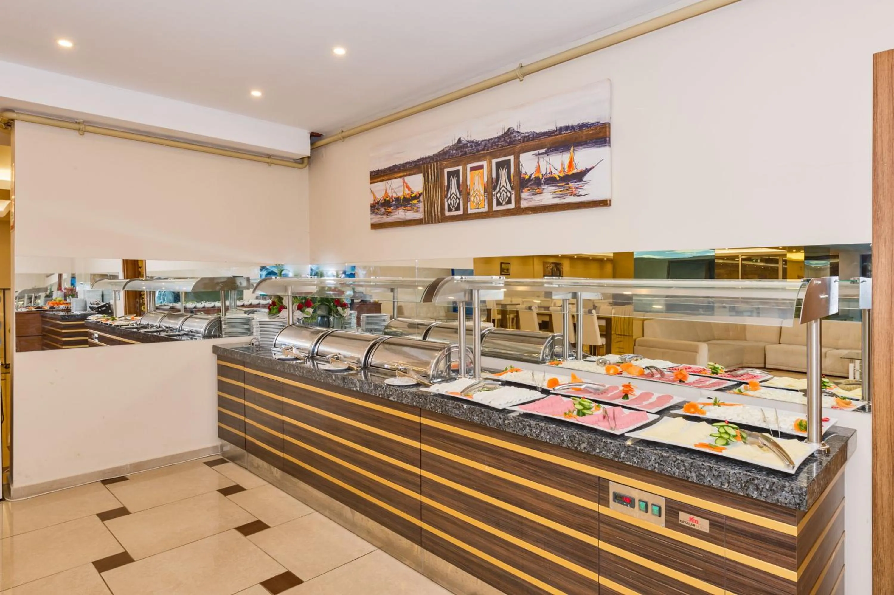 Banquet/Function facilities in Harmony Hotel Merter & SPA