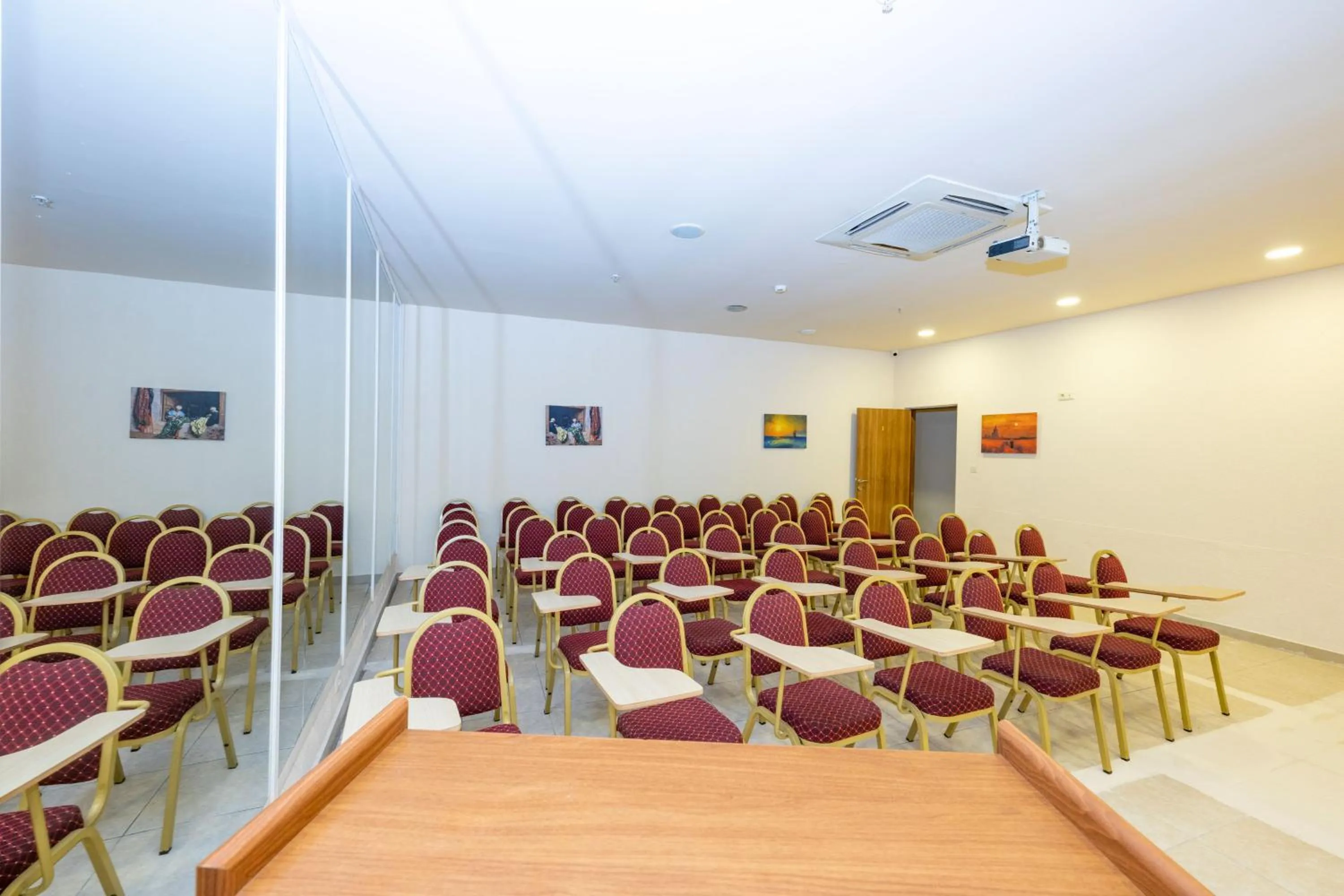 Meeting/conference room in Harmony Hotel Merter & SPA
