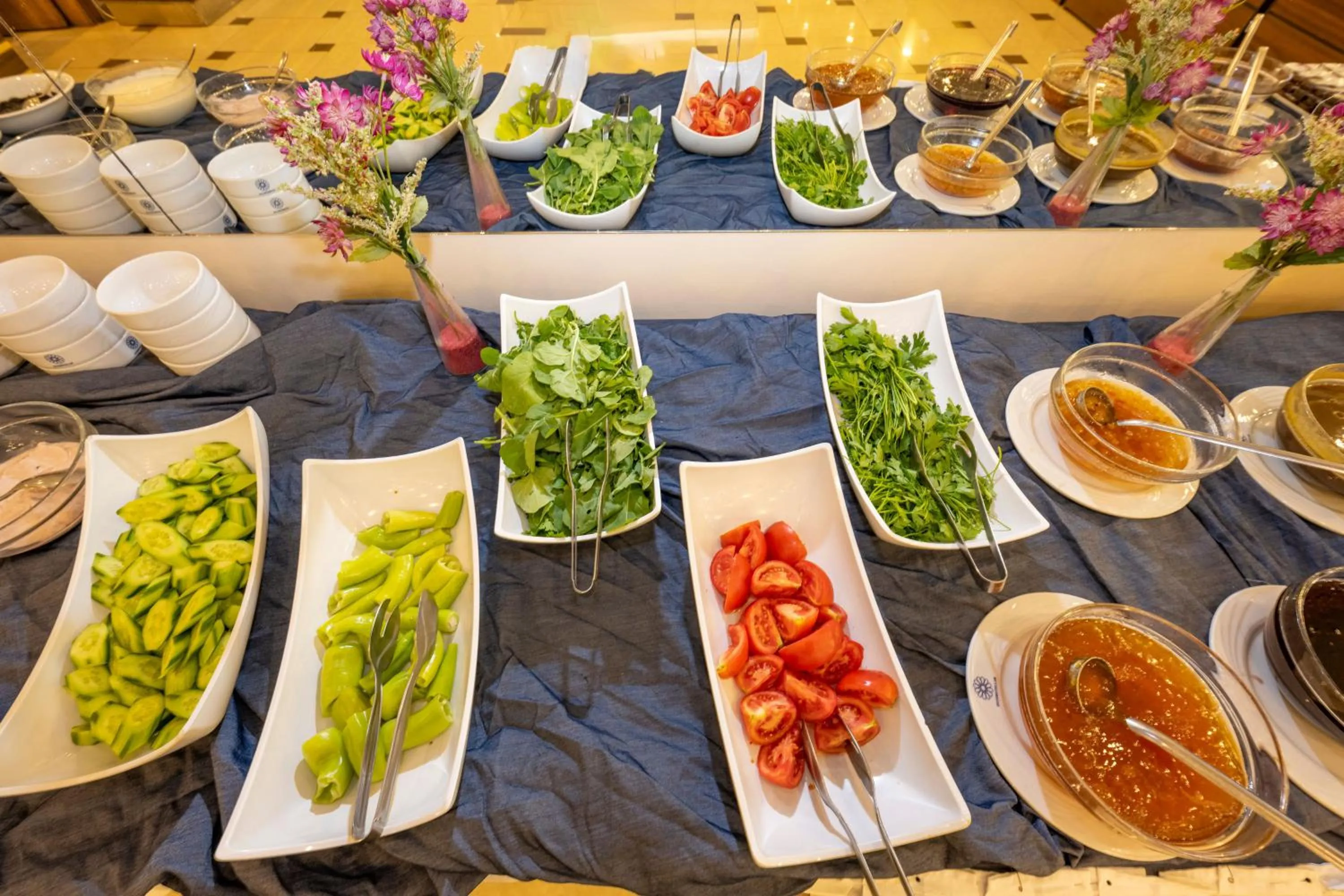 Dinner in Harmony Hotel Merter & SPA