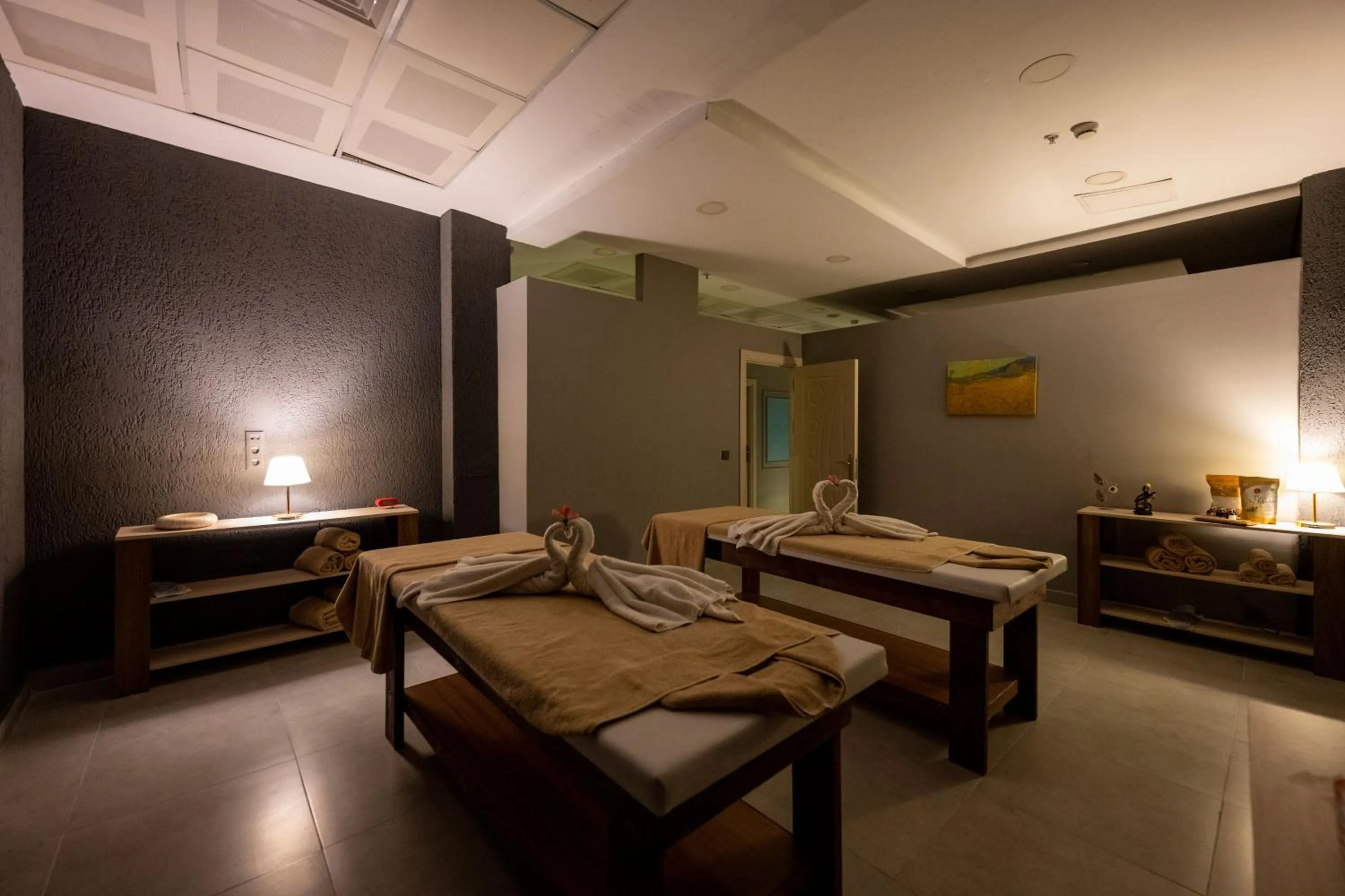 Spa and wellness centre/facilities in Harmony Hotel Merter & SPA