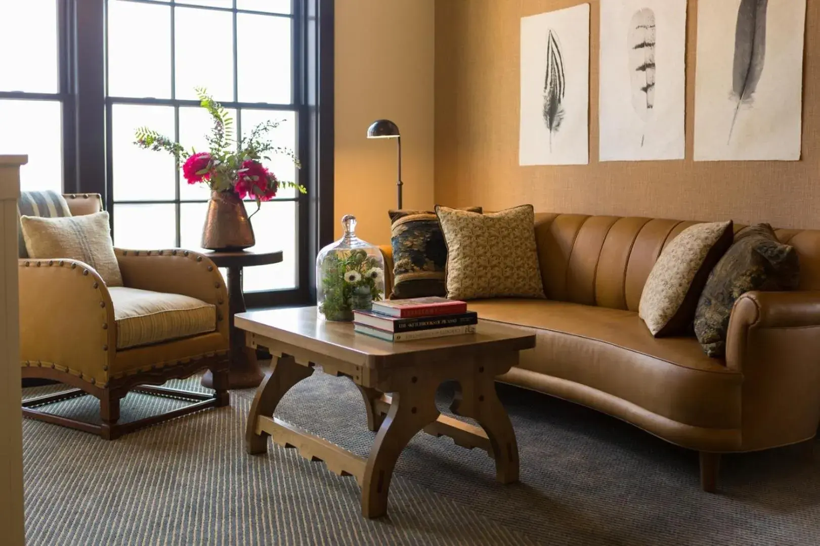 Suite with River View in Hotel Emma at Pearl on the Riverwalk Suite with River View in Hotel Emma at Pearl on the Riverwalk