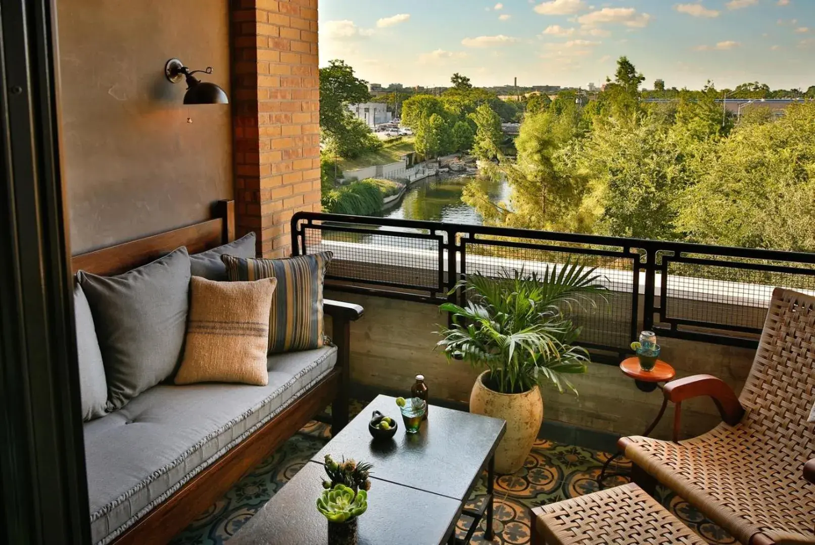 View (from property/room) in Hotel Emma at Pearl on the Riverwalk View (from property/room) in Hotel Emma at Pearl on the Riverwalk