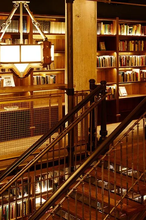 Decorative detail in Hotel Emma at Pearl on the Riverwalk