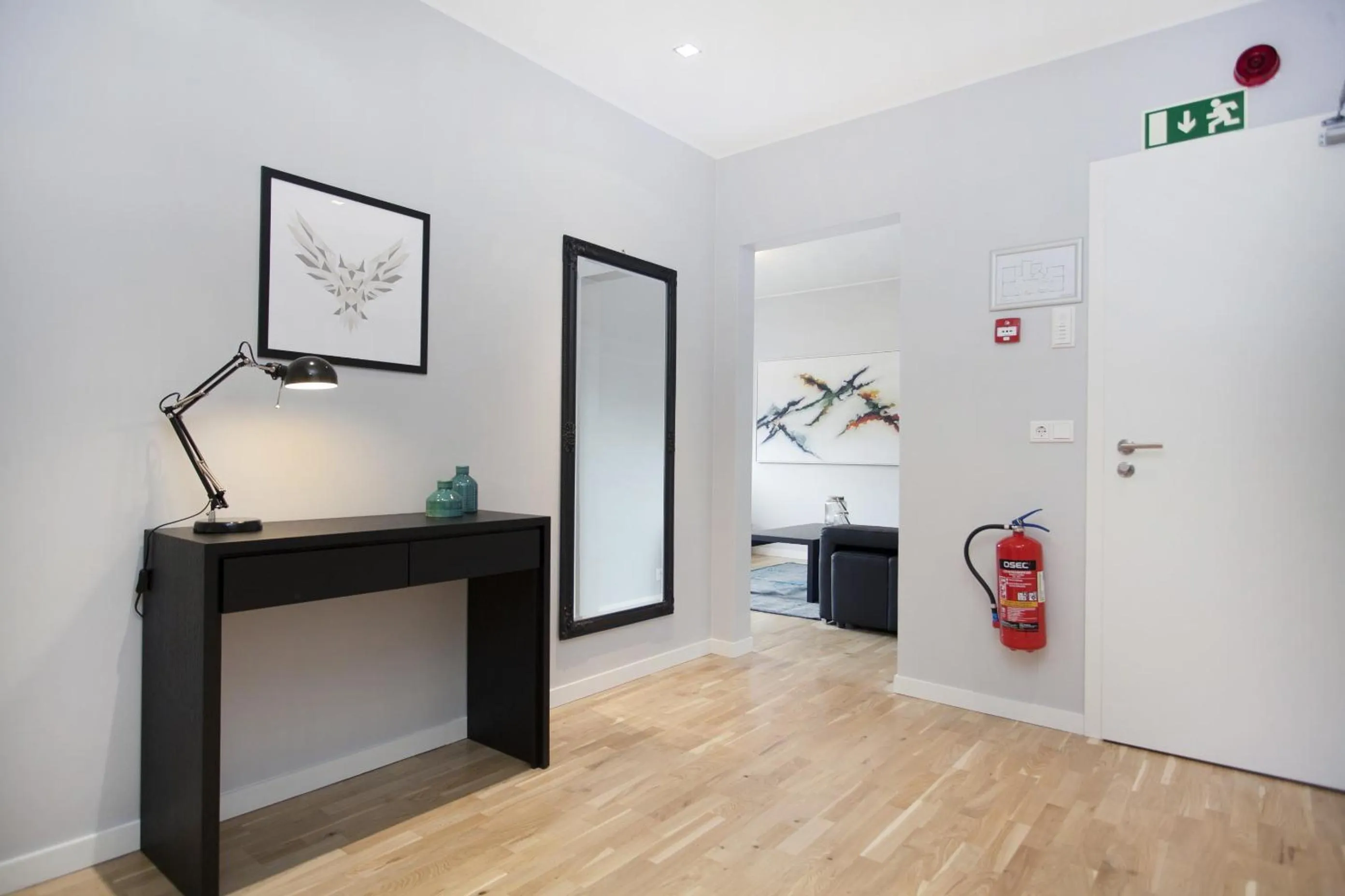 Activities in Blue Luxury Apartments