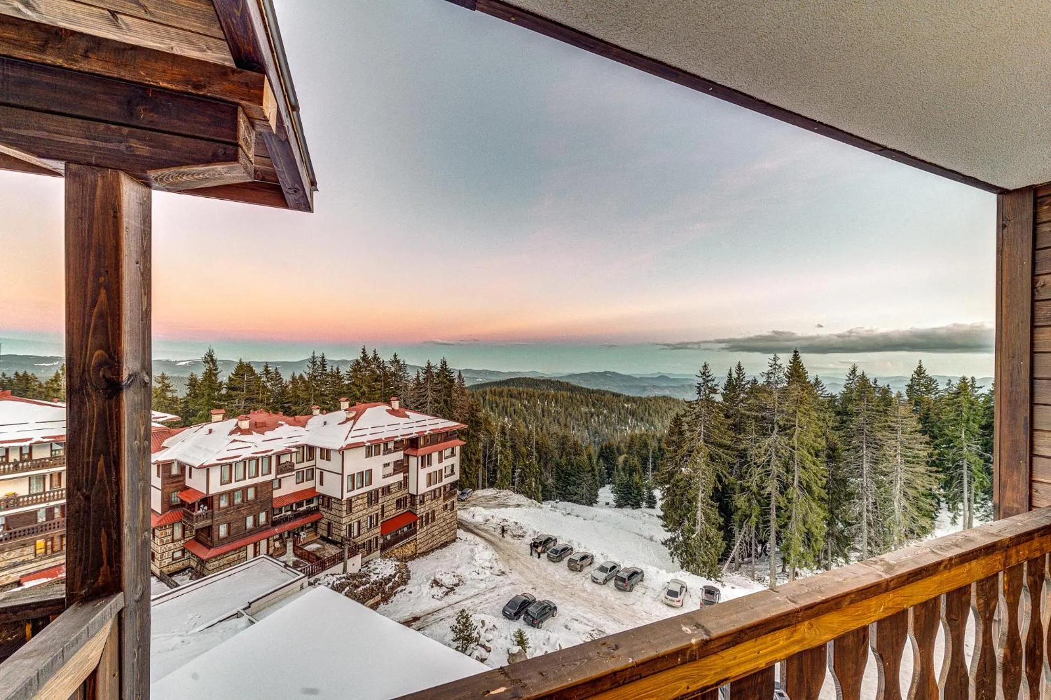 Nearby landmark in Grand Resort Pamporovo Apartments