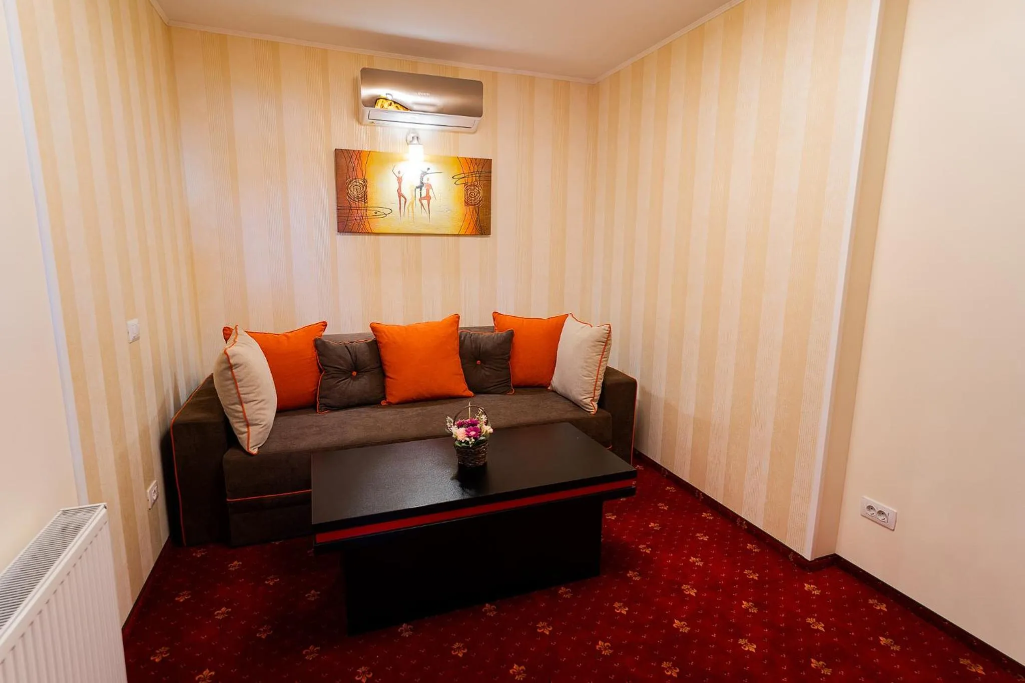 Suite in Pensiunea Oscar