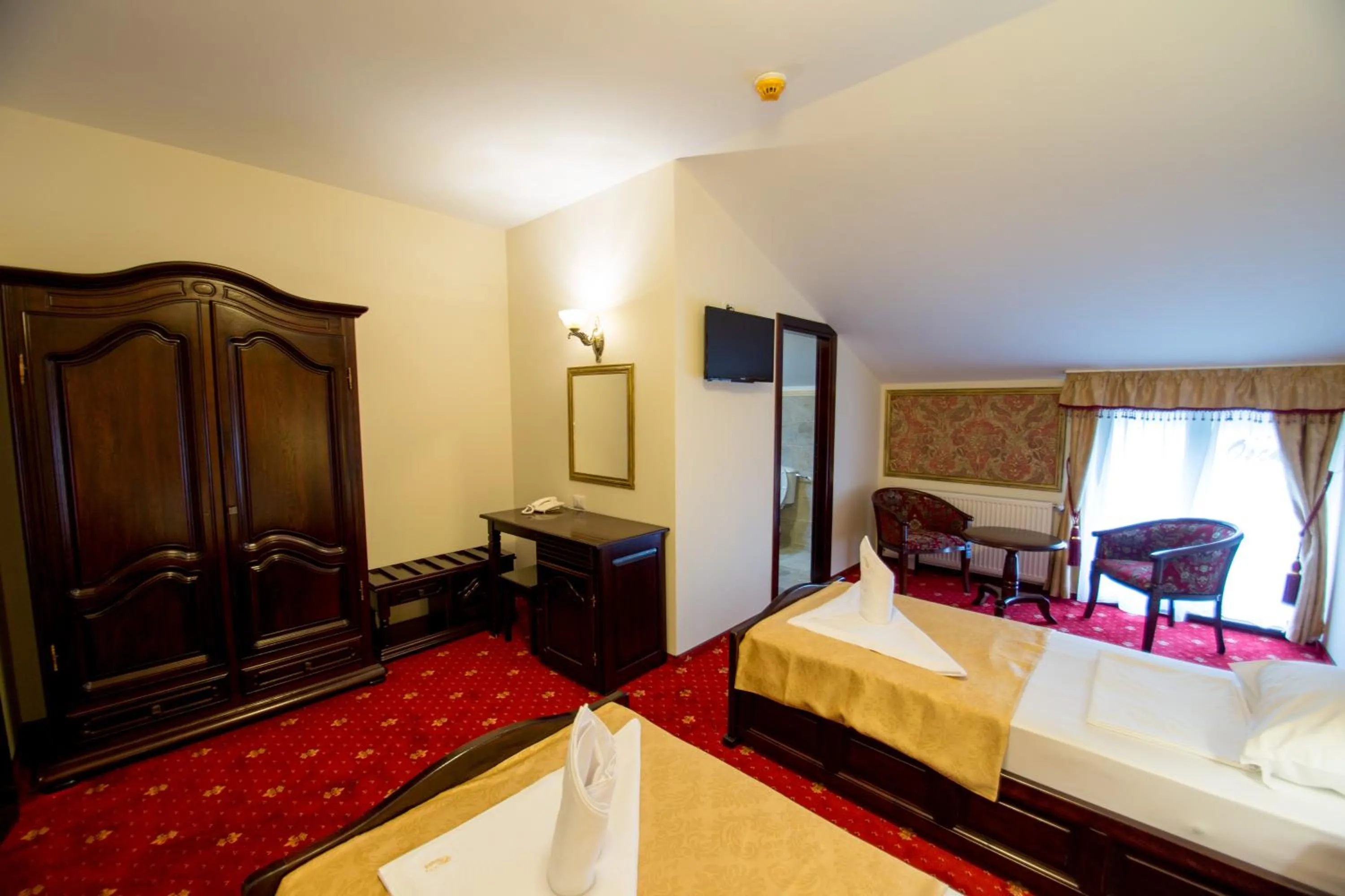 Single Room - single occupancy in Pensiunea Oscar