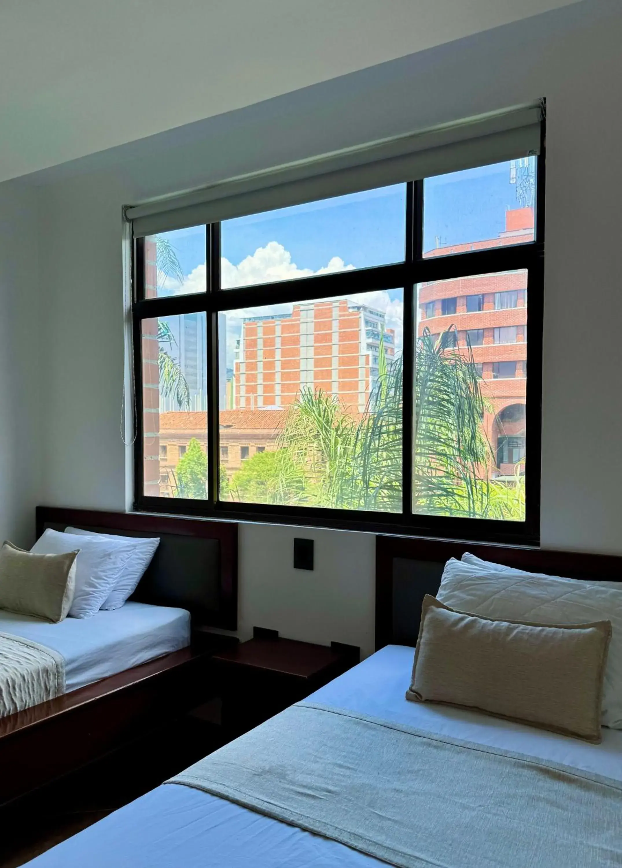Twin Room - single occupancy in Hotel Plaza Mayor 44 Twin Room - single occupancy in Hotel Plaza Mayor 44