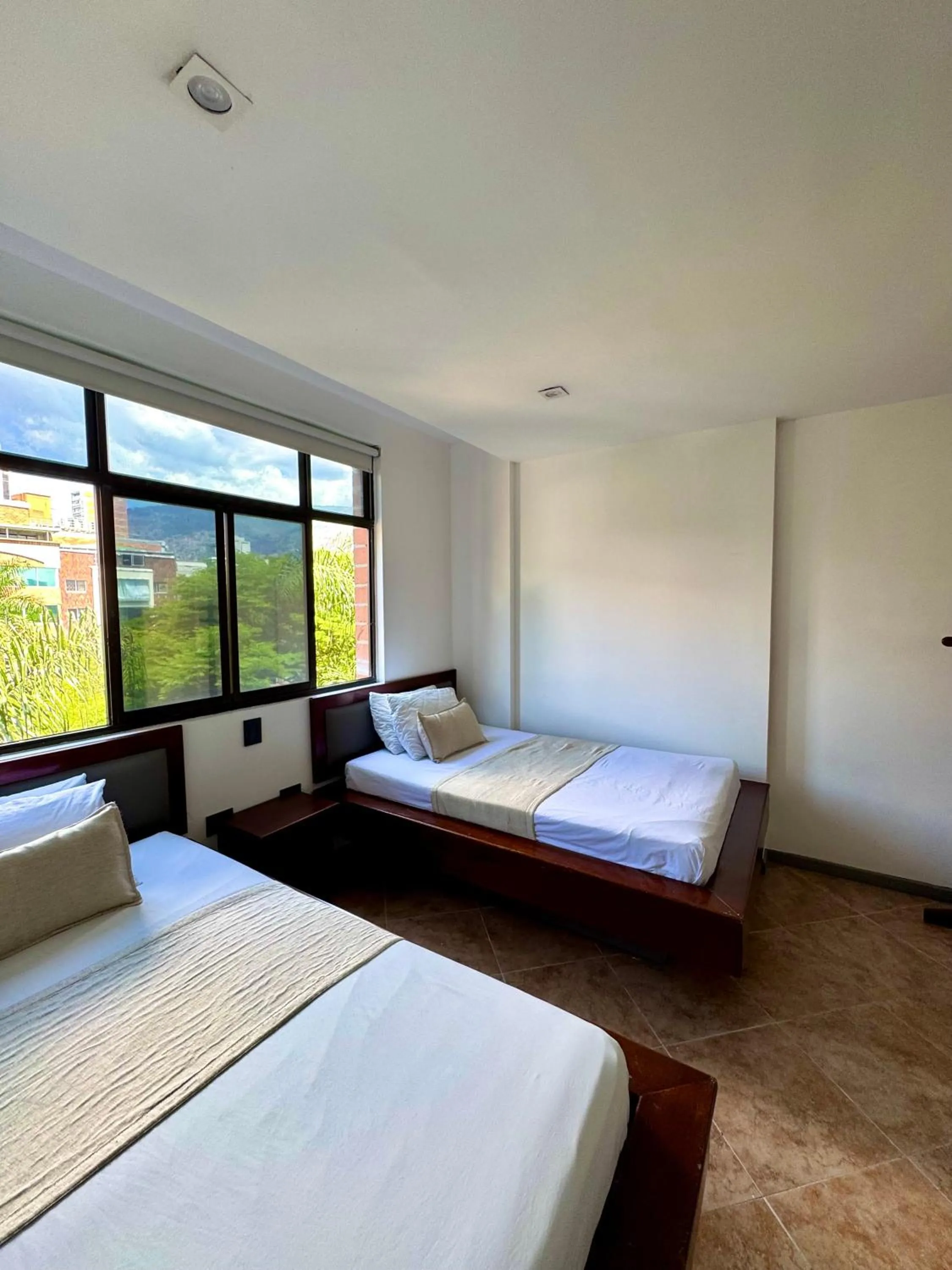 Photo of the whole room, Bed in Hotel Plaza Mayor 44