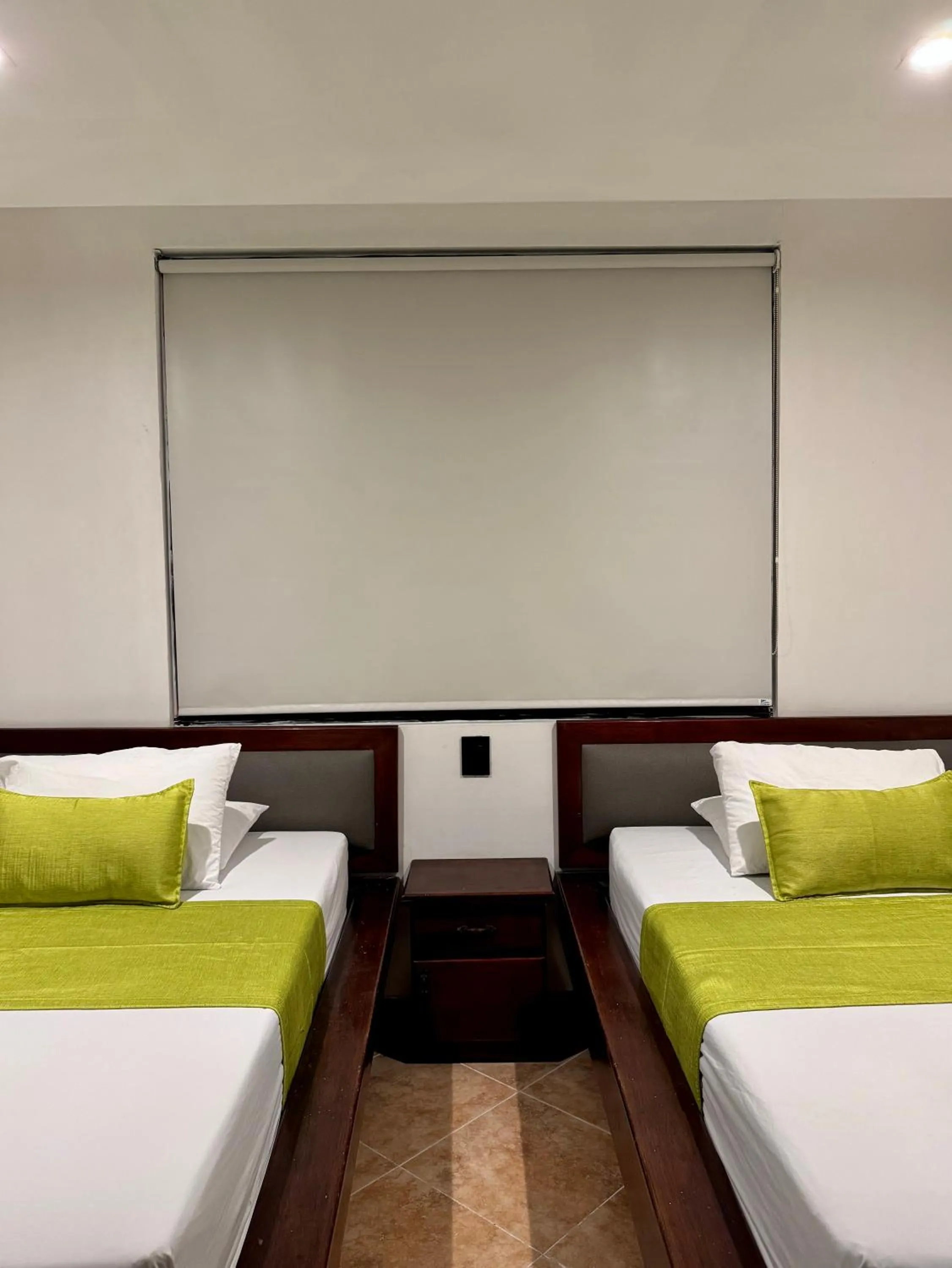 Bedroom, Bed in Hotel Plaza Mayor 44