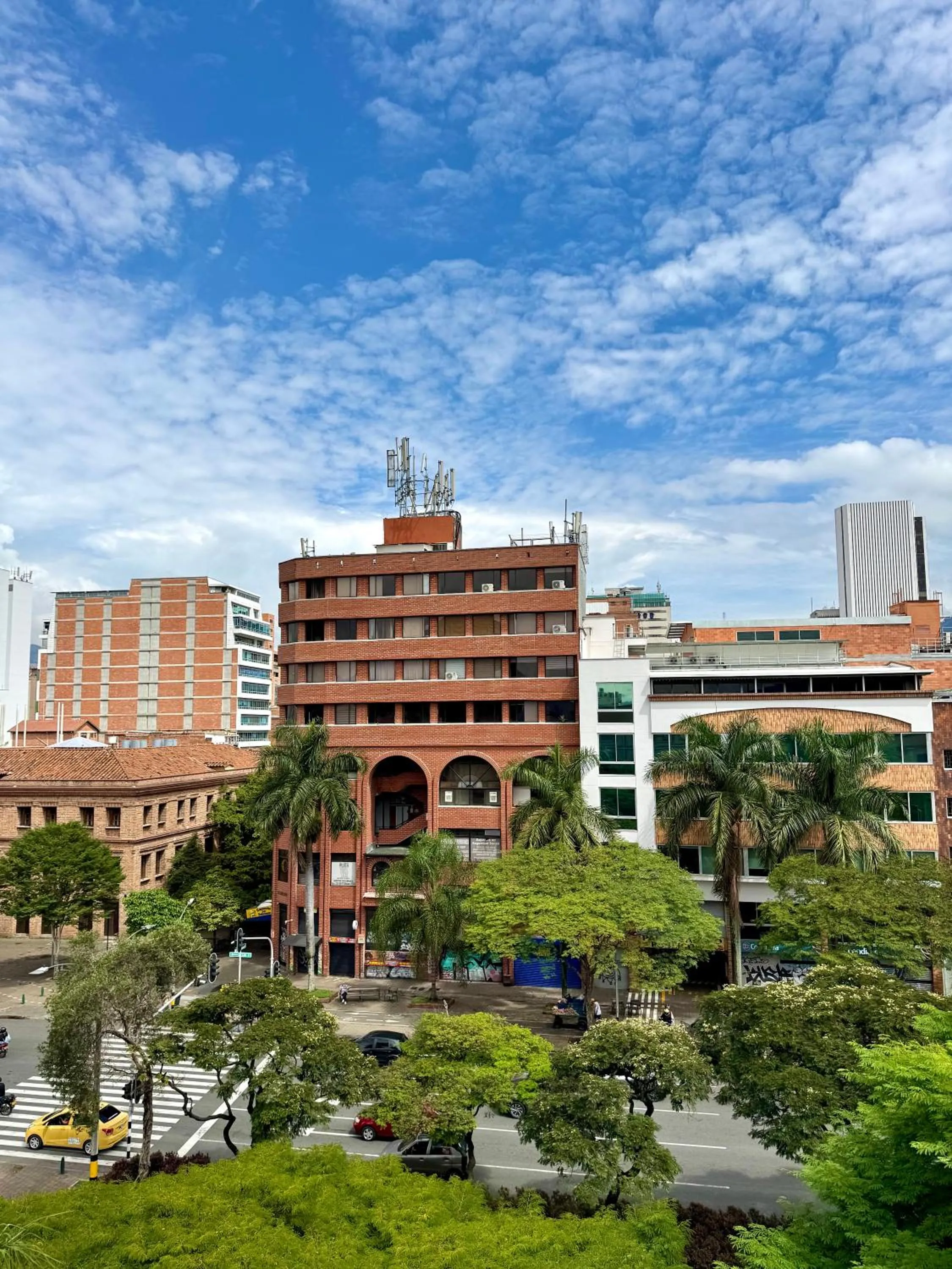 Spring in Hotel Plaza Mayor 44